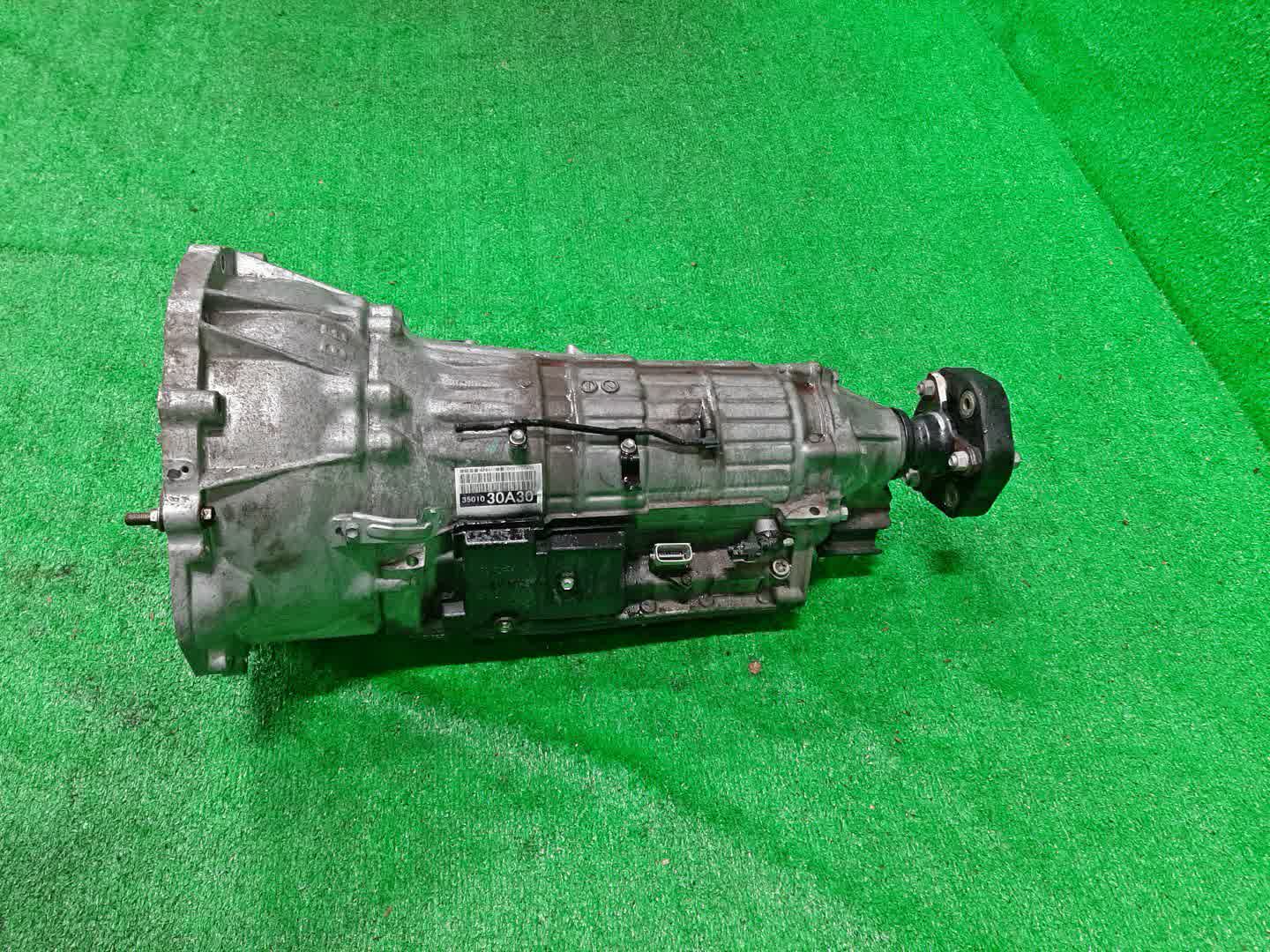 АКПП TOYOTA CROWN GRS184 2GR-FSE 35010-30A30 3 ракурс