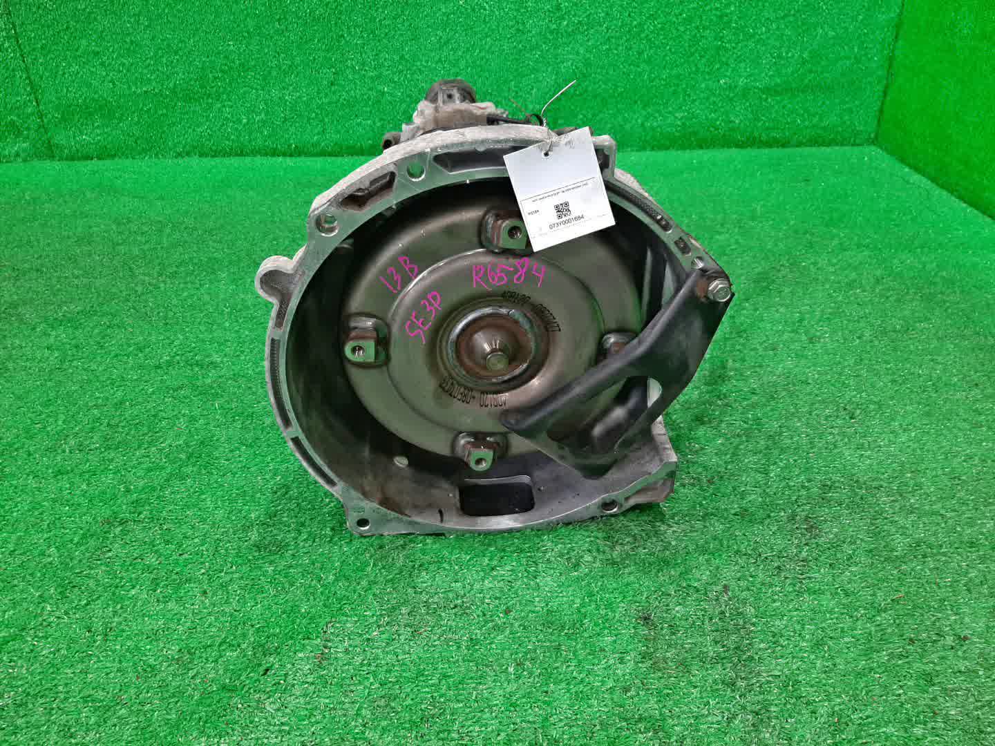 АКПП MAZDA RX-8 SE3P 13B SJ621-9090 2 ракурс