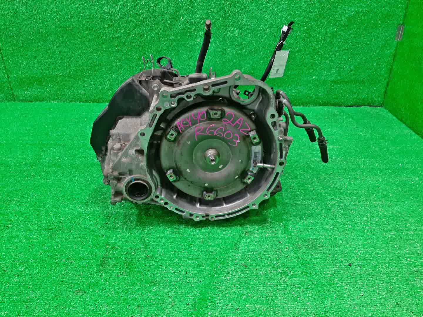 АКПП TOYOTA CAMRY ACV40 2AZ-FE U250E-02A 1 ракурс
