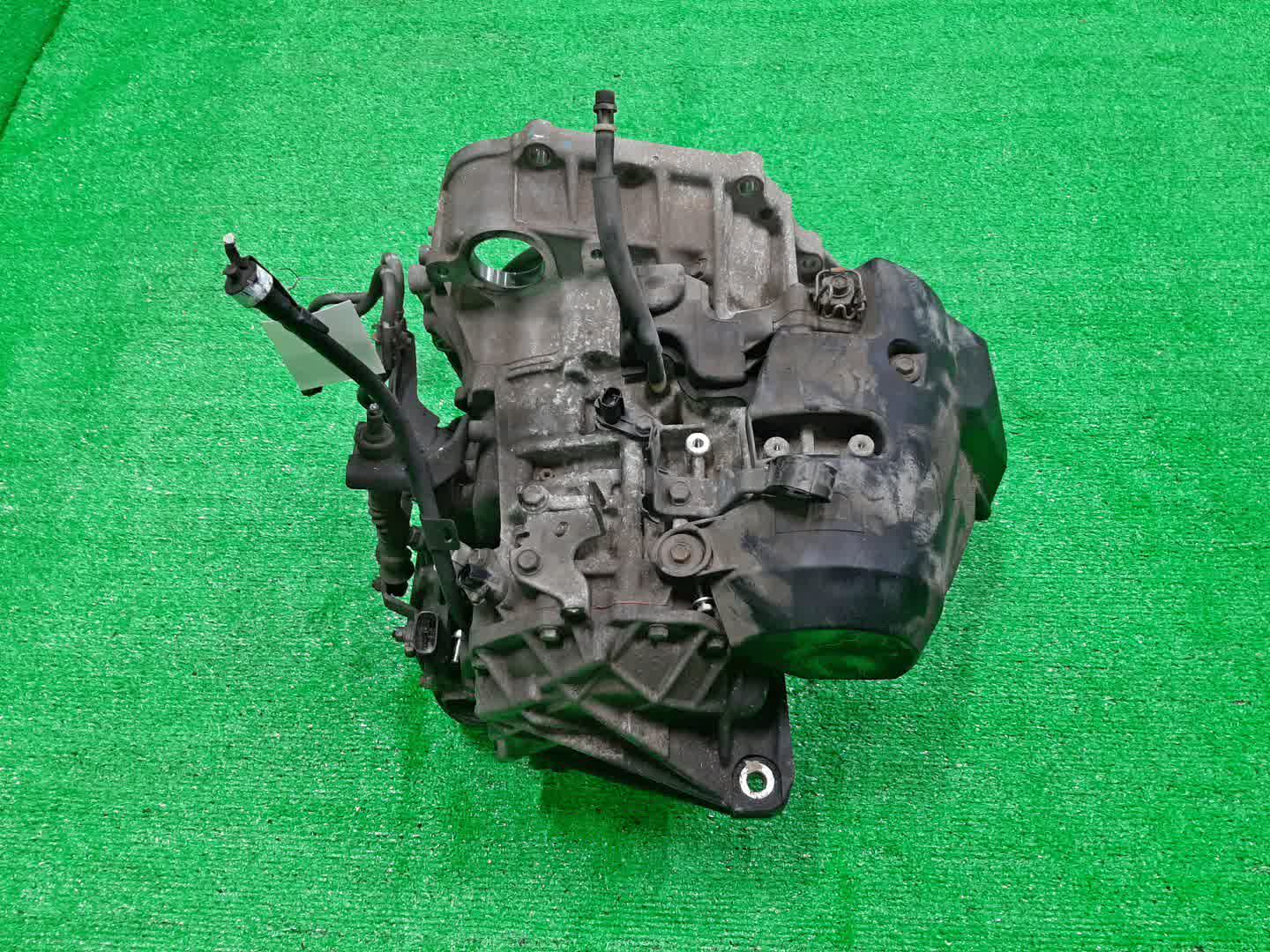 АКПП TOYOTA CAMRY ACV40 2AZ-FE U250E-02A 4 ракурс