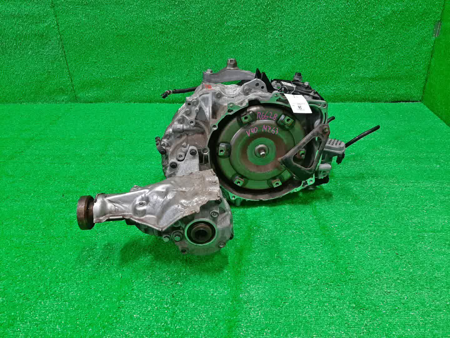 АКПП VOLVO V40 MZ63, MV B5204T9 1283180 1 ракурс