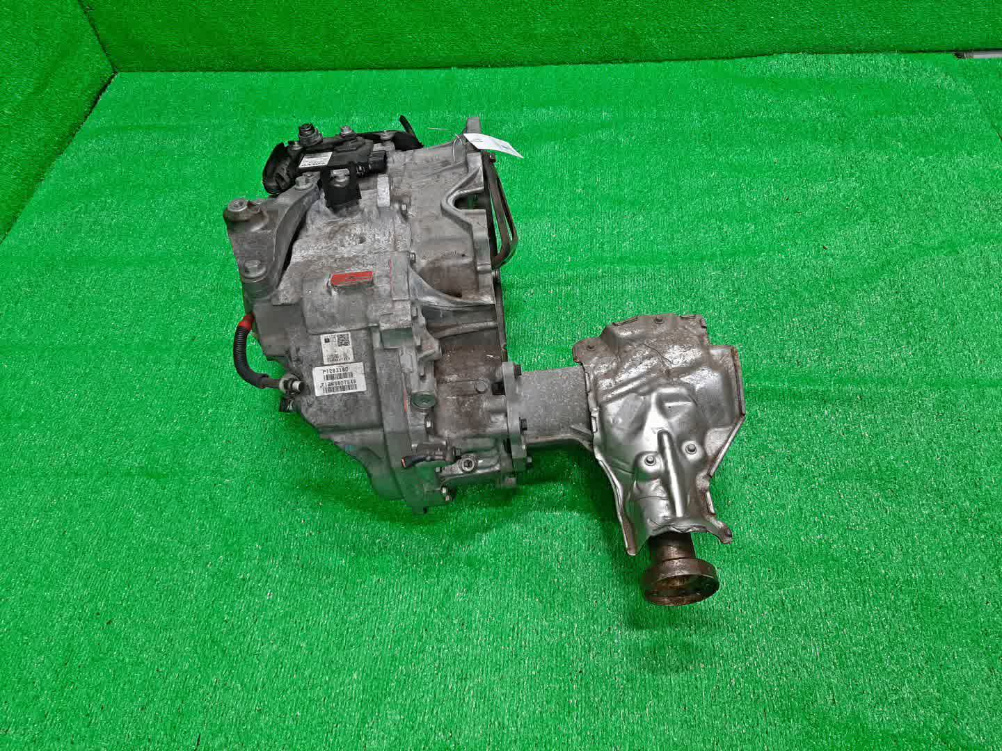 АКПП VOLVO V40 MZ63, MV B5204T9 1283180 2 ракурс