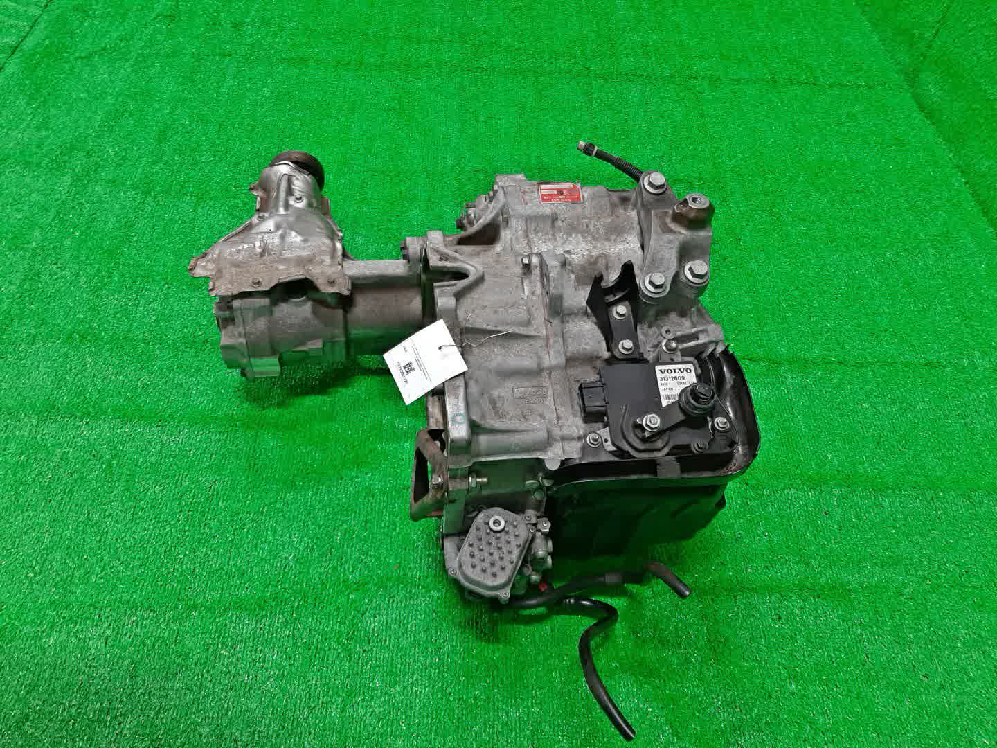 АКПП VOLVO V40 MZ63, MV B5204T9 1283180 3 ракурс