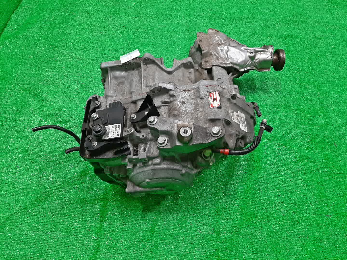 АКПП VOLVO V40 MZ63, MV B5204T9 1283180 4 ракурс