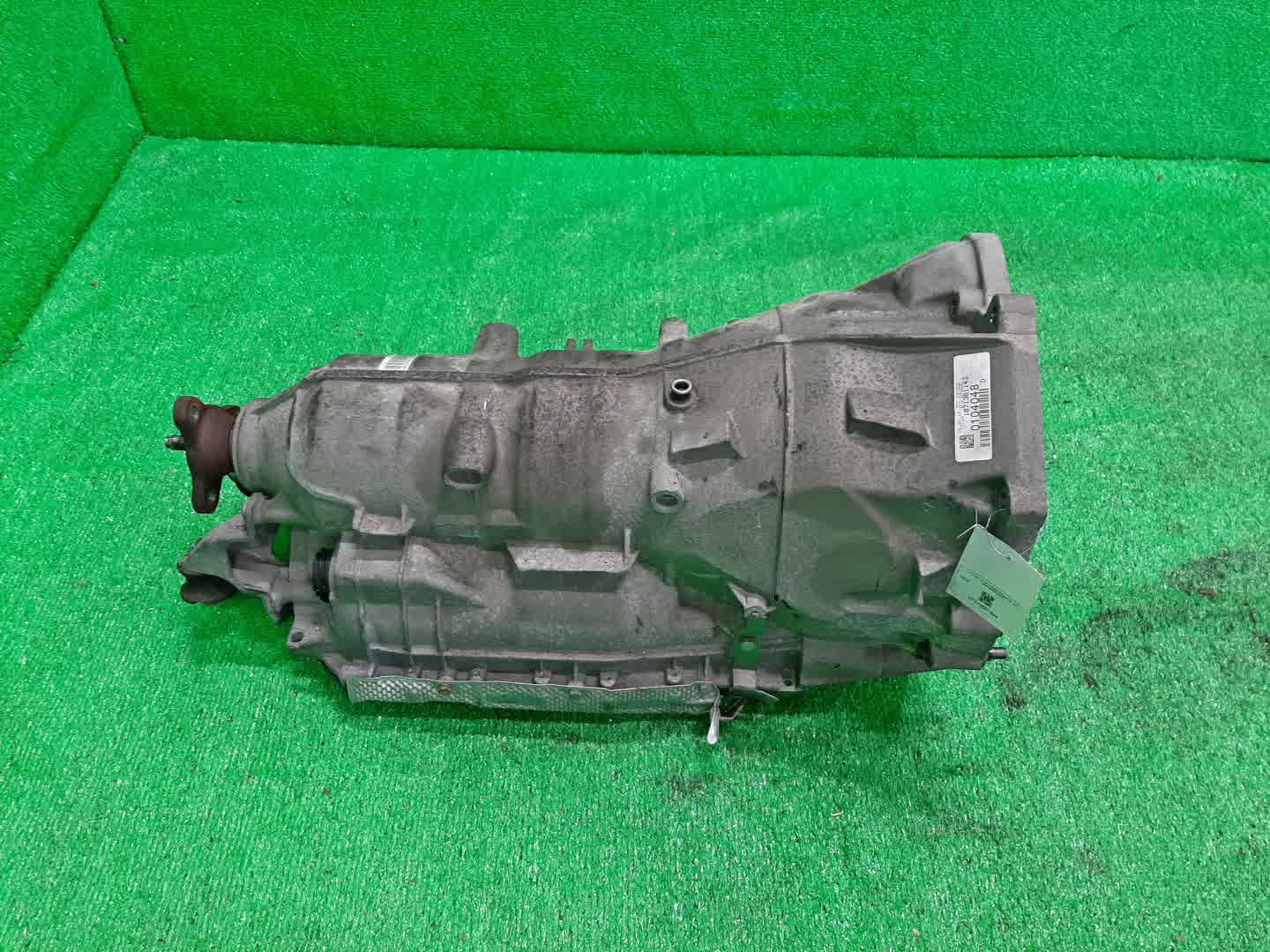 АКПП BMW 3-Series, 1-Series, 120i, 320i, X1, 118i E90, E91, E93, E92, E87, E82, E84 N43B20AA, N46B20BD, N46B20BF, N46B20BA, N46B20B, N43B20A, N46B20BY 7592522, 6HP21 1 ракурс