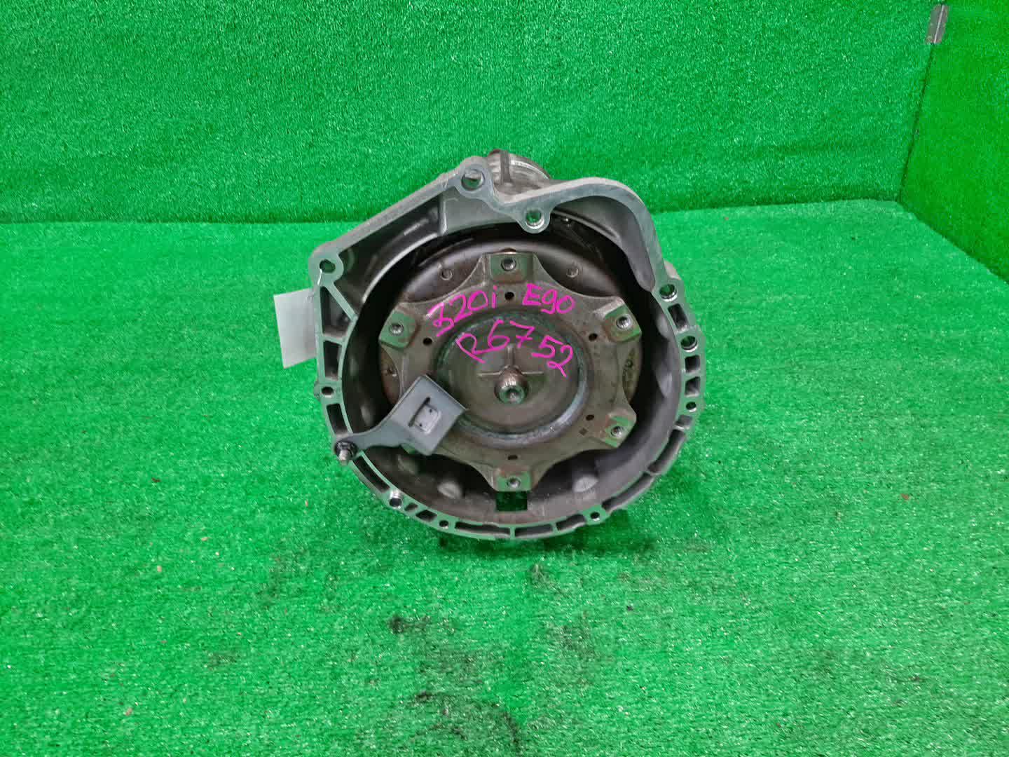 АКПП BMW 3-Series, 1-Series, 120i, 320i, X1, 118i E90, E91, E93, E92, E87, E82, E84 N43B20AA, N46B20BD, N46B20BF, N46B20BA, N46B20B, N43B20A, N46B20BY 7592522, 6HP21 2 ракурс