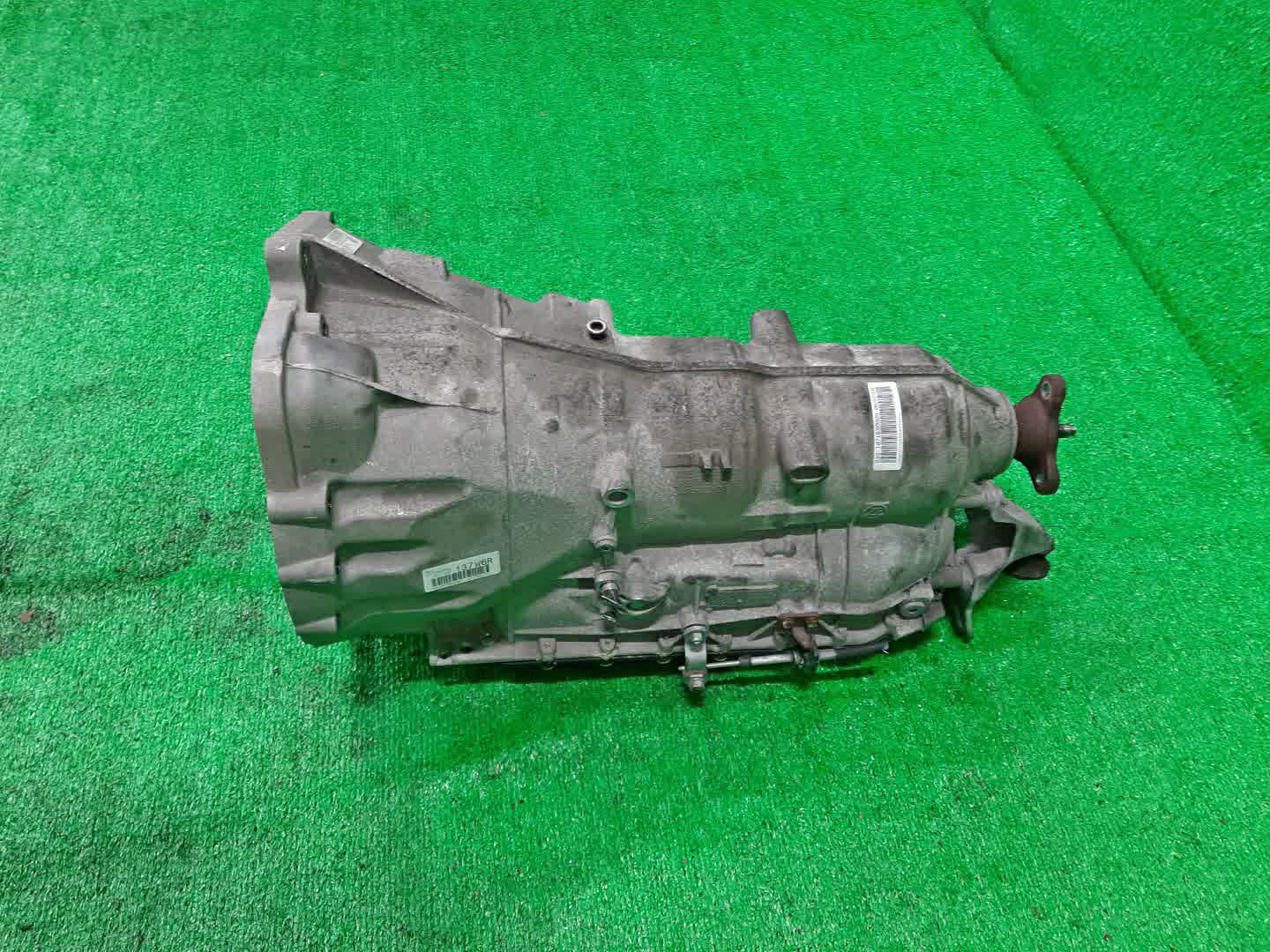 АКПП BMW 3-Series, 1-Series, 120i, 320i, X1, 118i E90, E91, E93, E92, E87, E82, E84 N43B20AA, N46B20BD, N46B20BF, N46B20BA, N46B20B, N43B20A, N46B20BY 7592522, 6HP21 3 ракурс