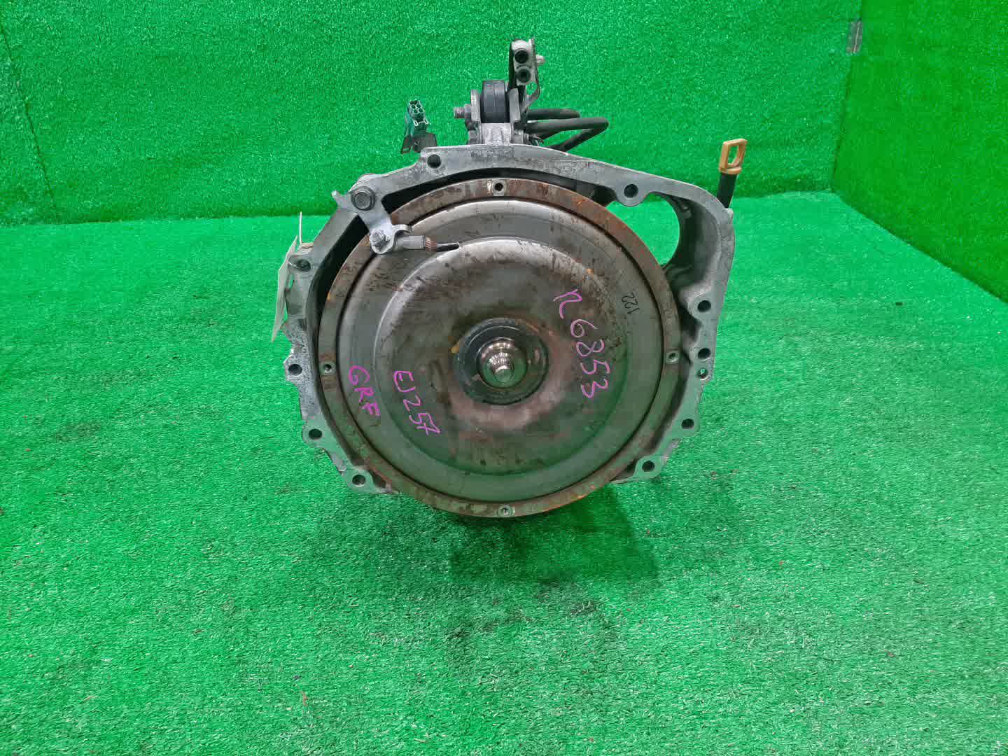 АКПП SUBARU IMPREZA, IMPREZA WRX STI GRF, GVF EJ257 TG5D8CL2AA 2 ракурс