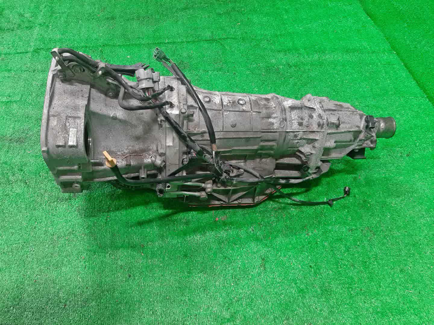 АКПП SUBARU IMPREZA, IMPREZA WRX STI GRF, GVF EJ257 TG5D8CL2AA 3 ракурс
