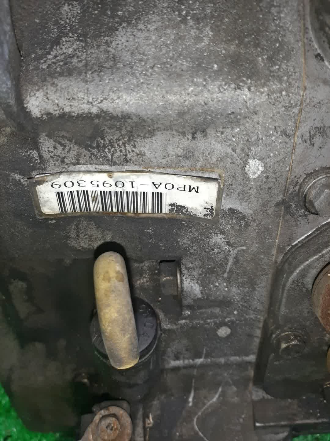 АКПП HONDA ACCORD CD8 H22A MP0A 5 ракурс