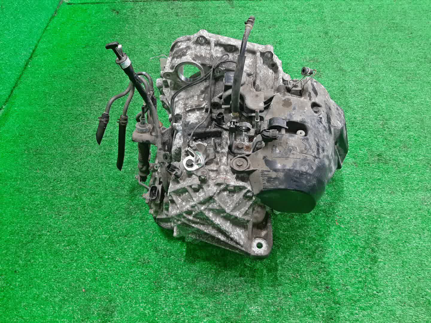 АКПП TOYOTA CAMRY ACV40 2AZ-FE U250E-02A 4 ракурс