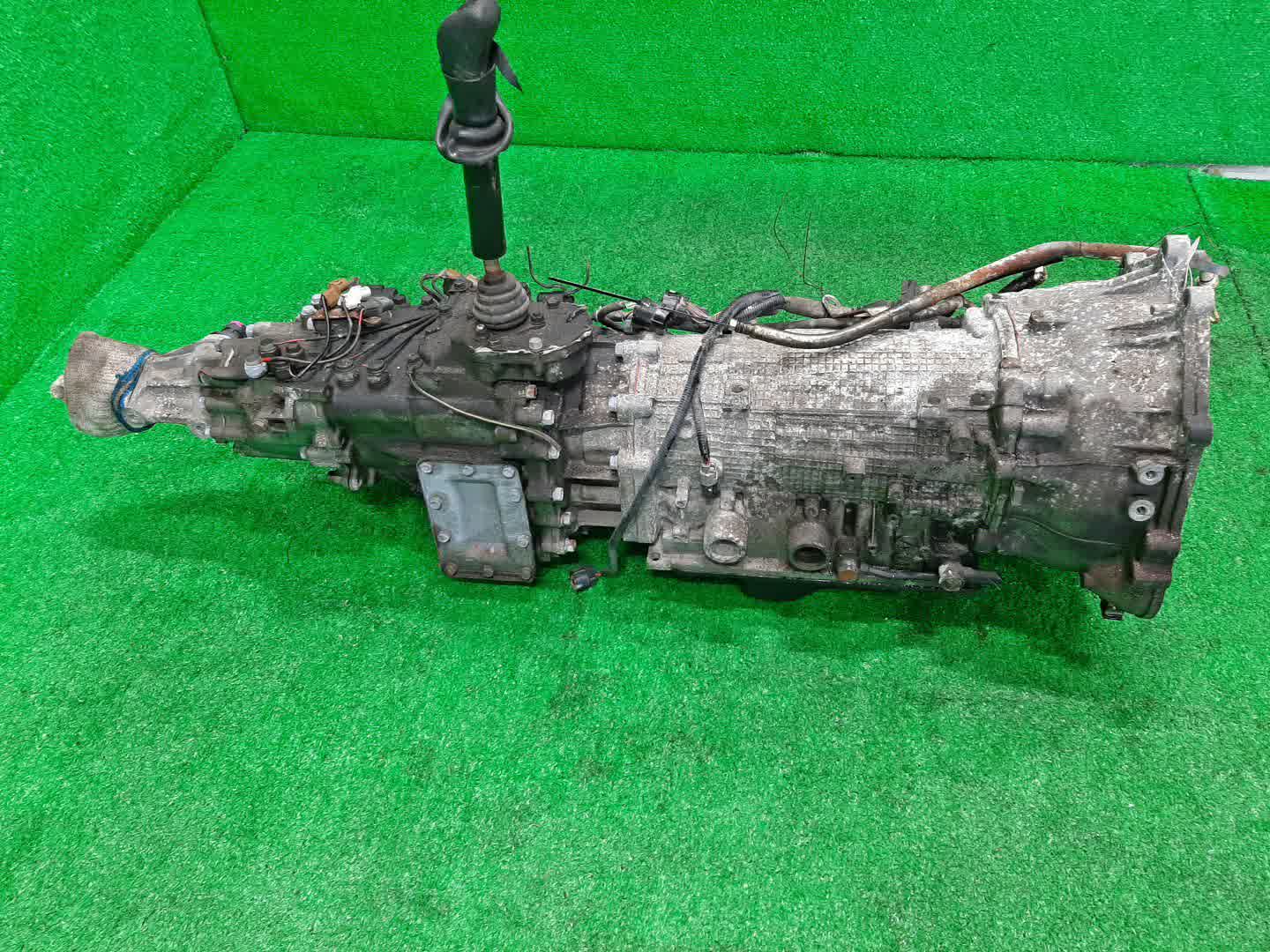 АКПП MITSUBISHI DELICA PD6W, PF6W 6G72 V4A512DJB2 1 ракурс