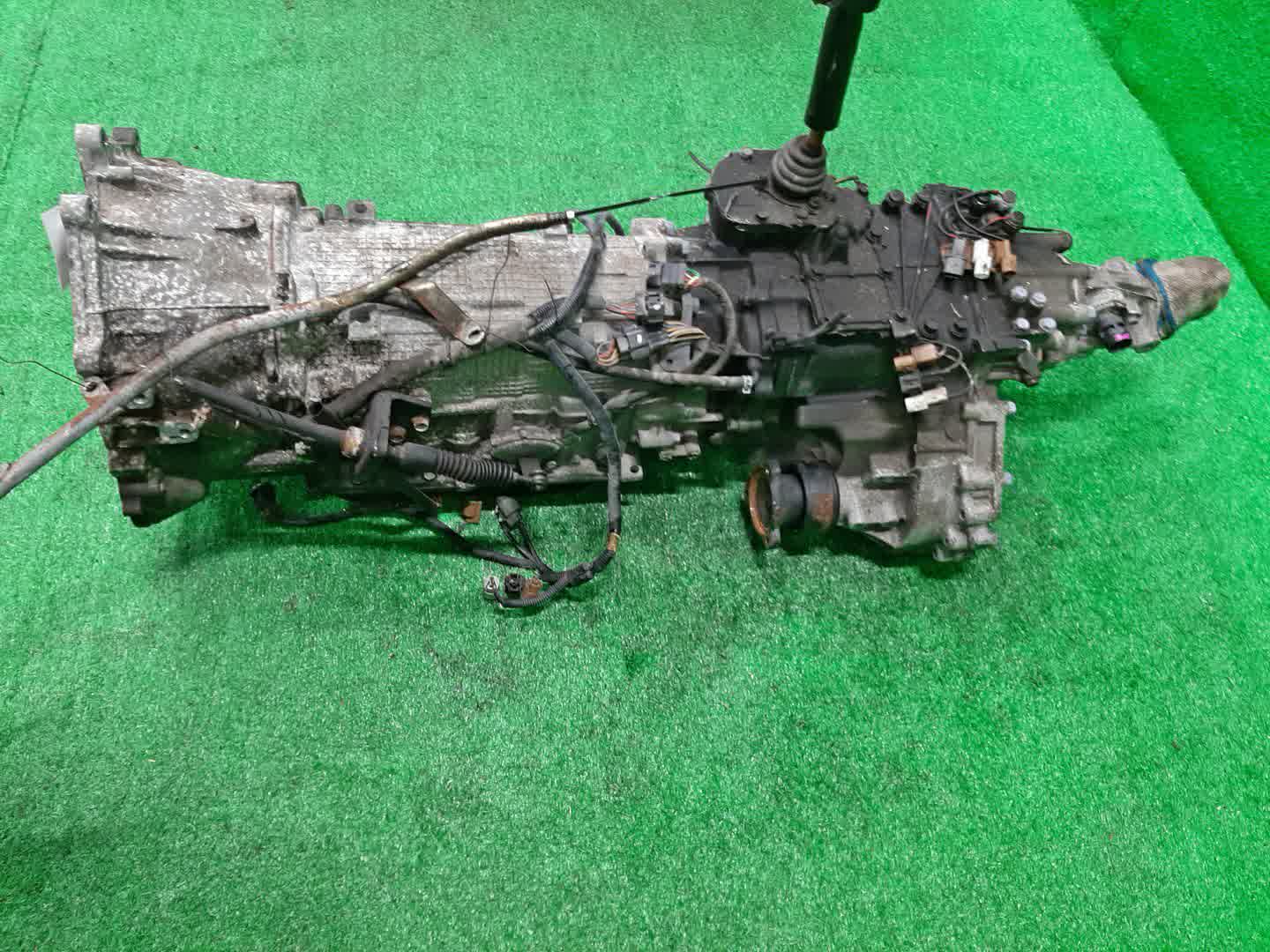 АКПП MITSUBISHI DELICA PD6W, PF6W 6G72 V4A512DJB2 3 ракурс