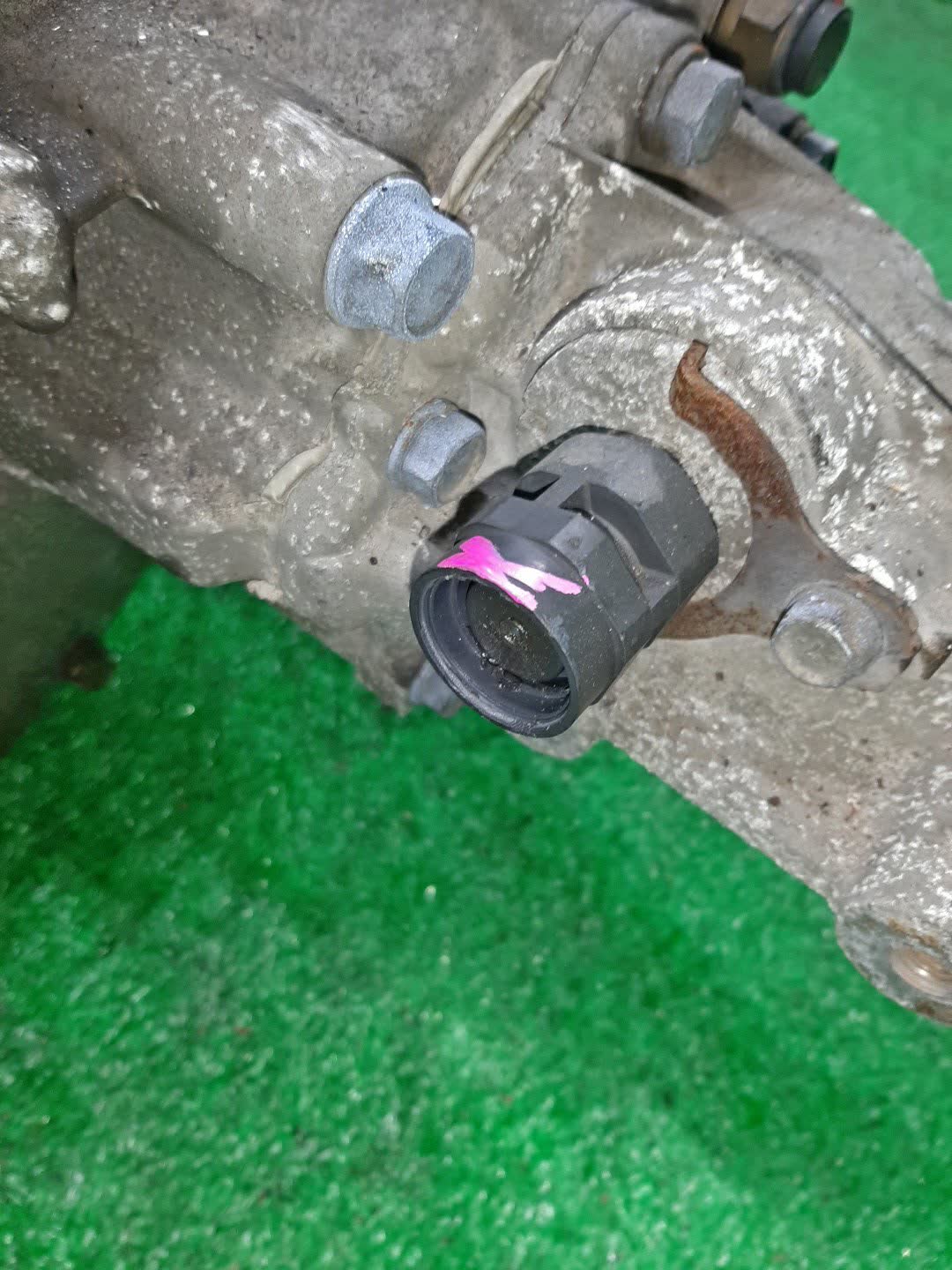 АКПП MITSUBISHI DELICA PD6W, PF6W 6G72 V4A512DJB2 5 ракурс