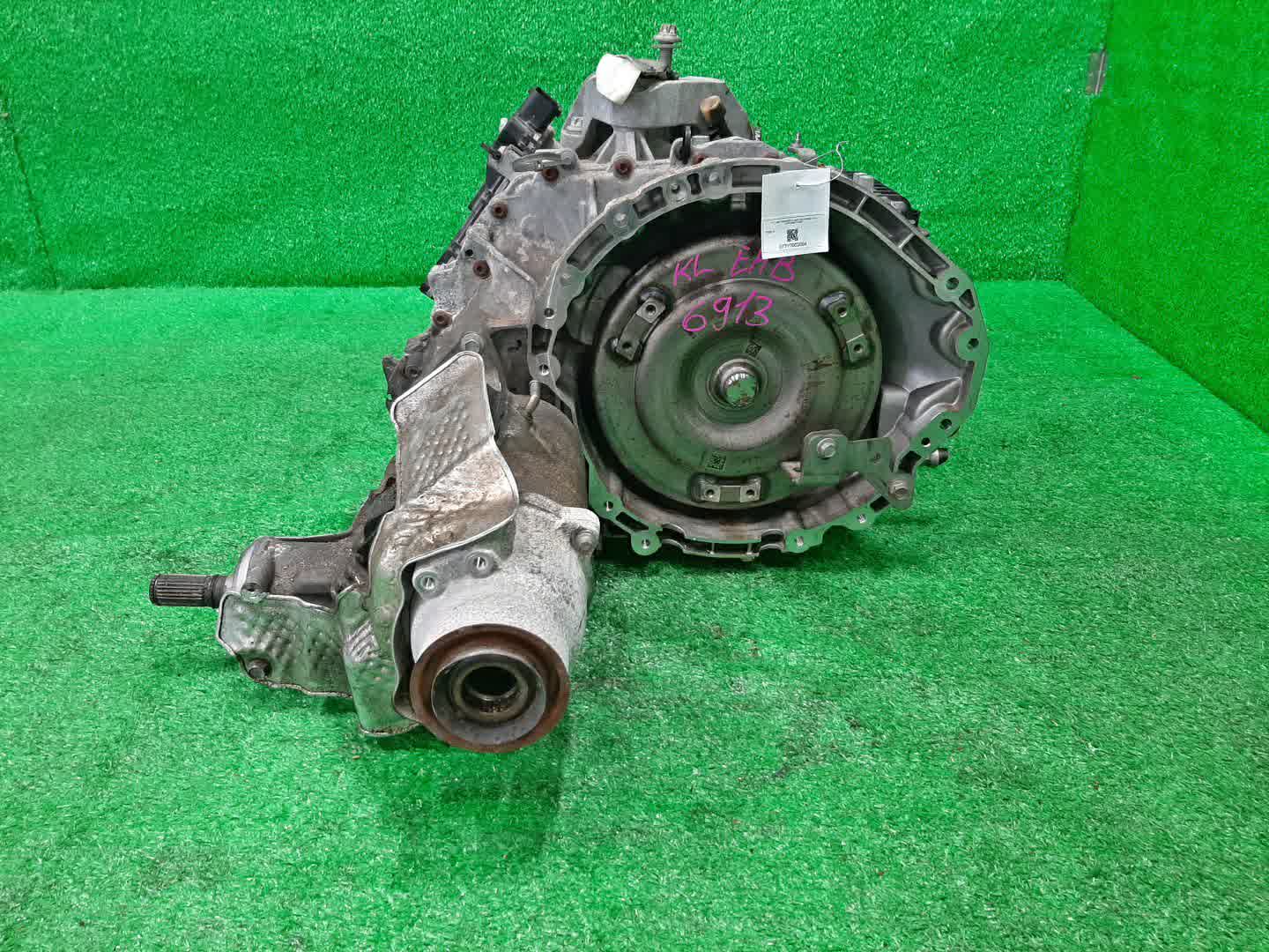 АКПП JEEP CHEROKEE KL EHB 1 ракурс