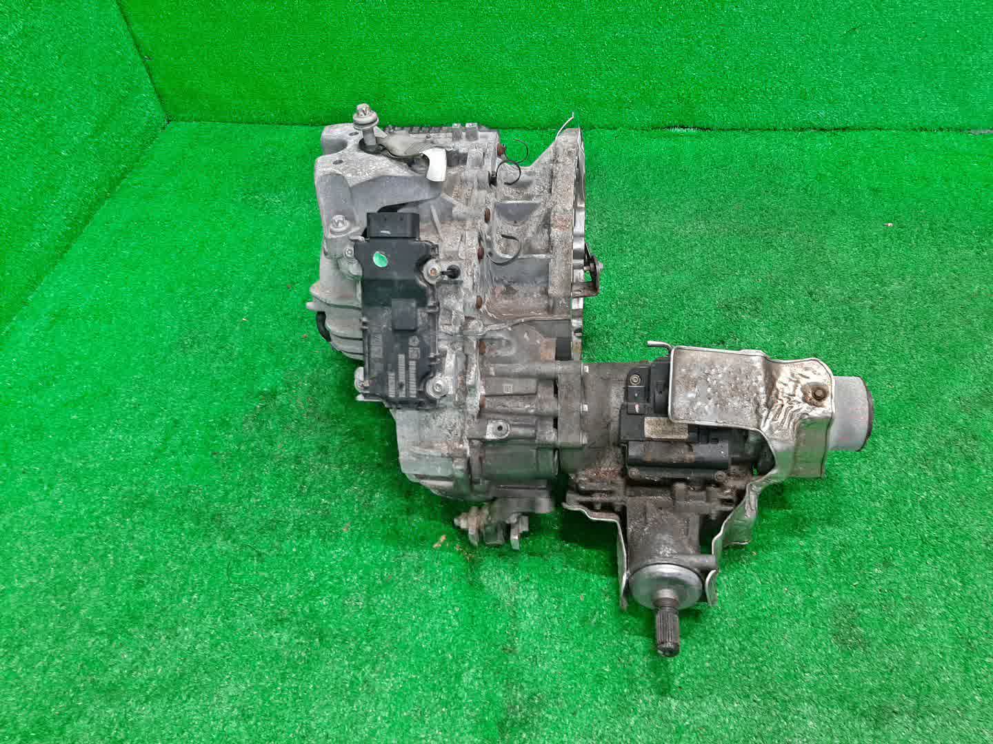 АКПП JEEP CHEROKEE KL EHB 2 ракурс
