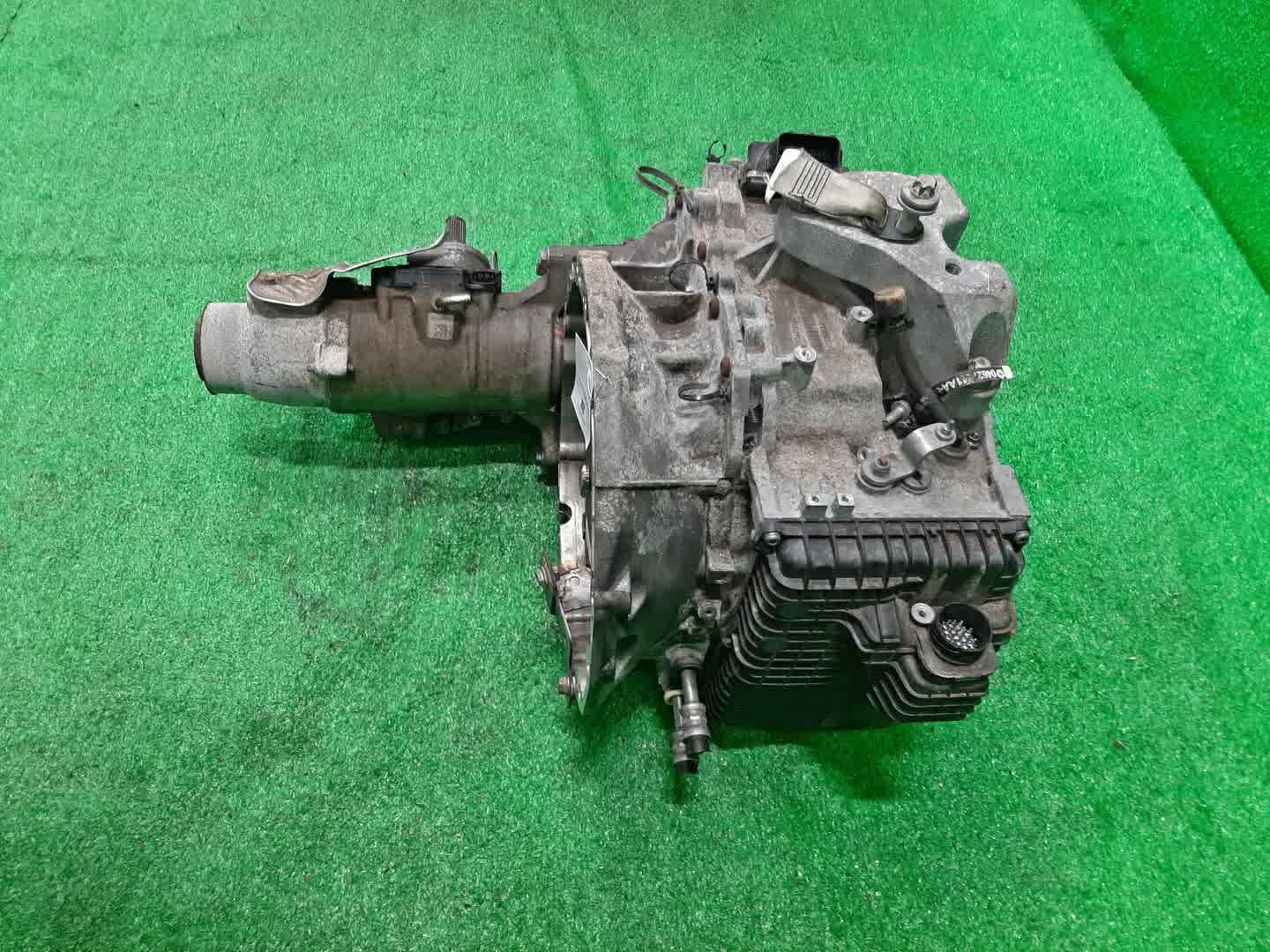 АКПП JEEP CHEROKEE KL EHB 3 ракурс