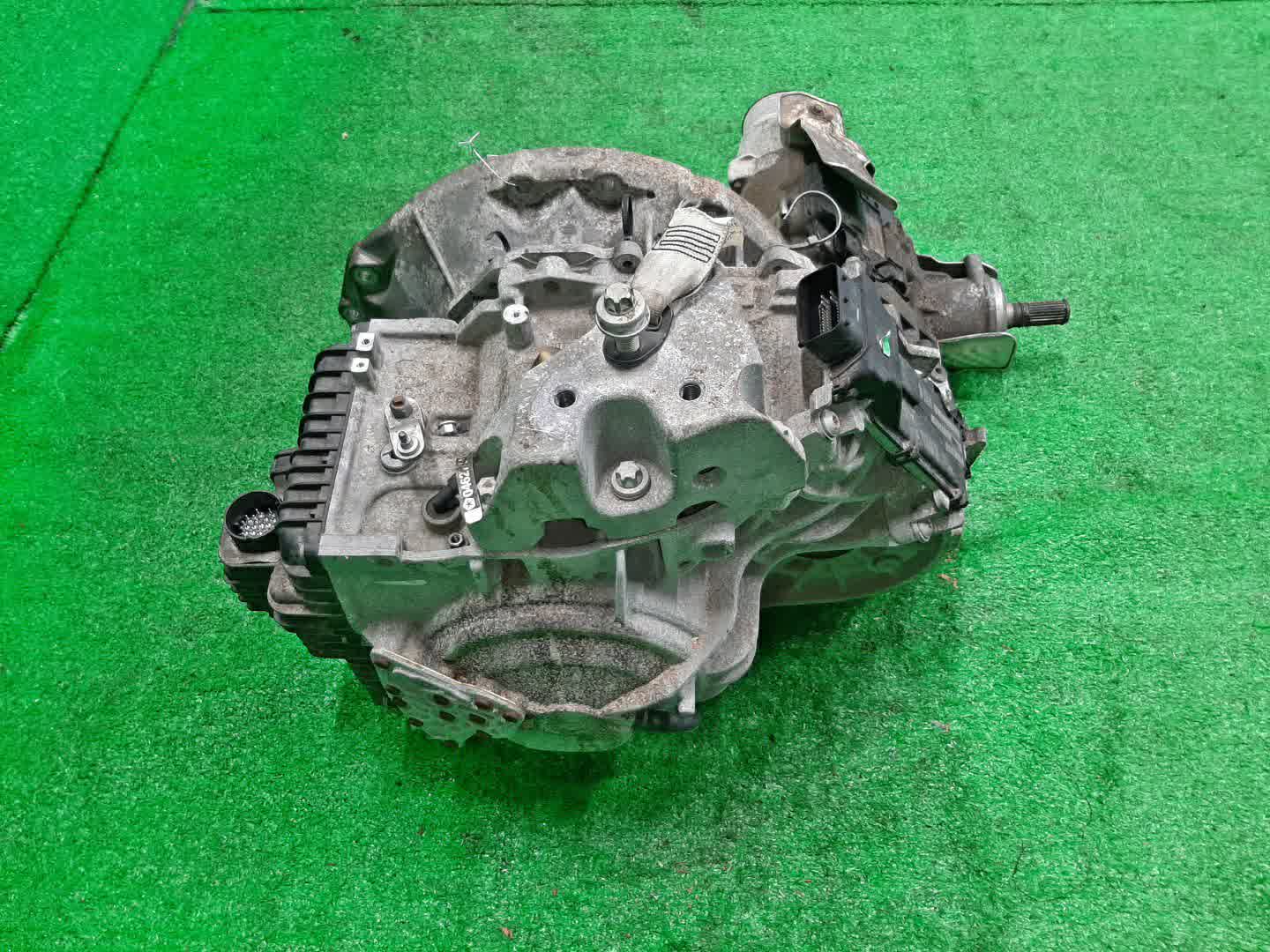 АКПП JEEP CHEROKEE KL EHB 4 ракурс