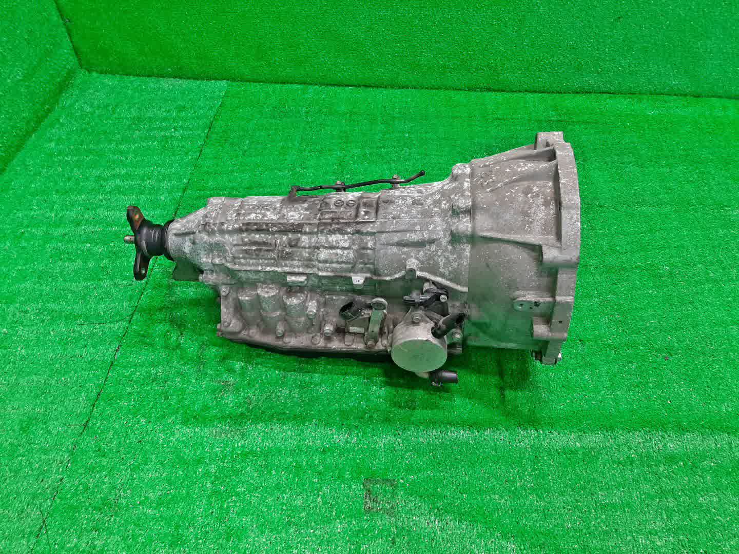АКПП TOYOTA CROWN GRS184 2GR-FSE A760E-C02A, 35010-30A30 1 ракурс