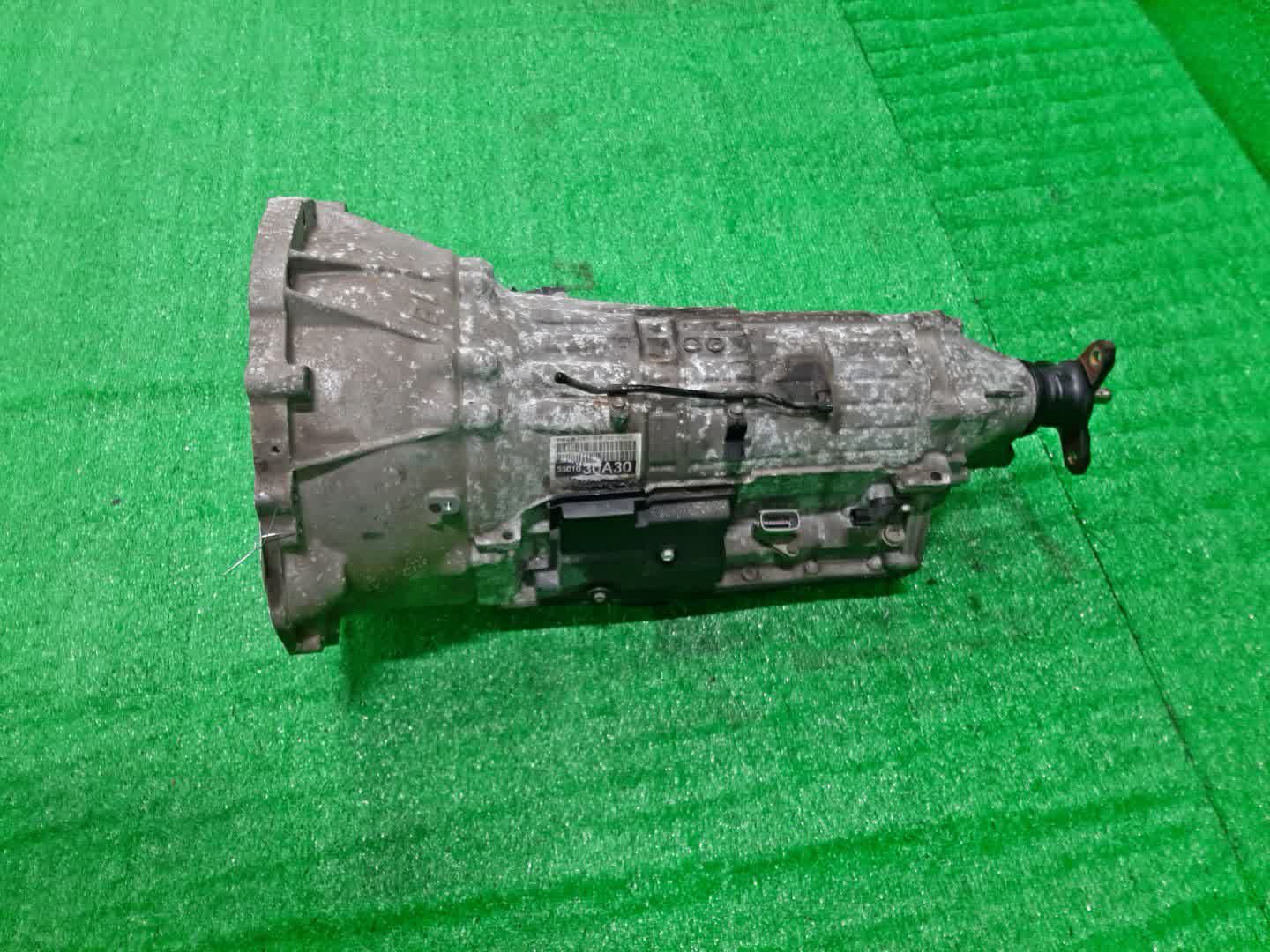 АКПП TOYOTA CROWN GRS184 2GR-FSE A760E-C02A, 35010-30A30 3 ракурс