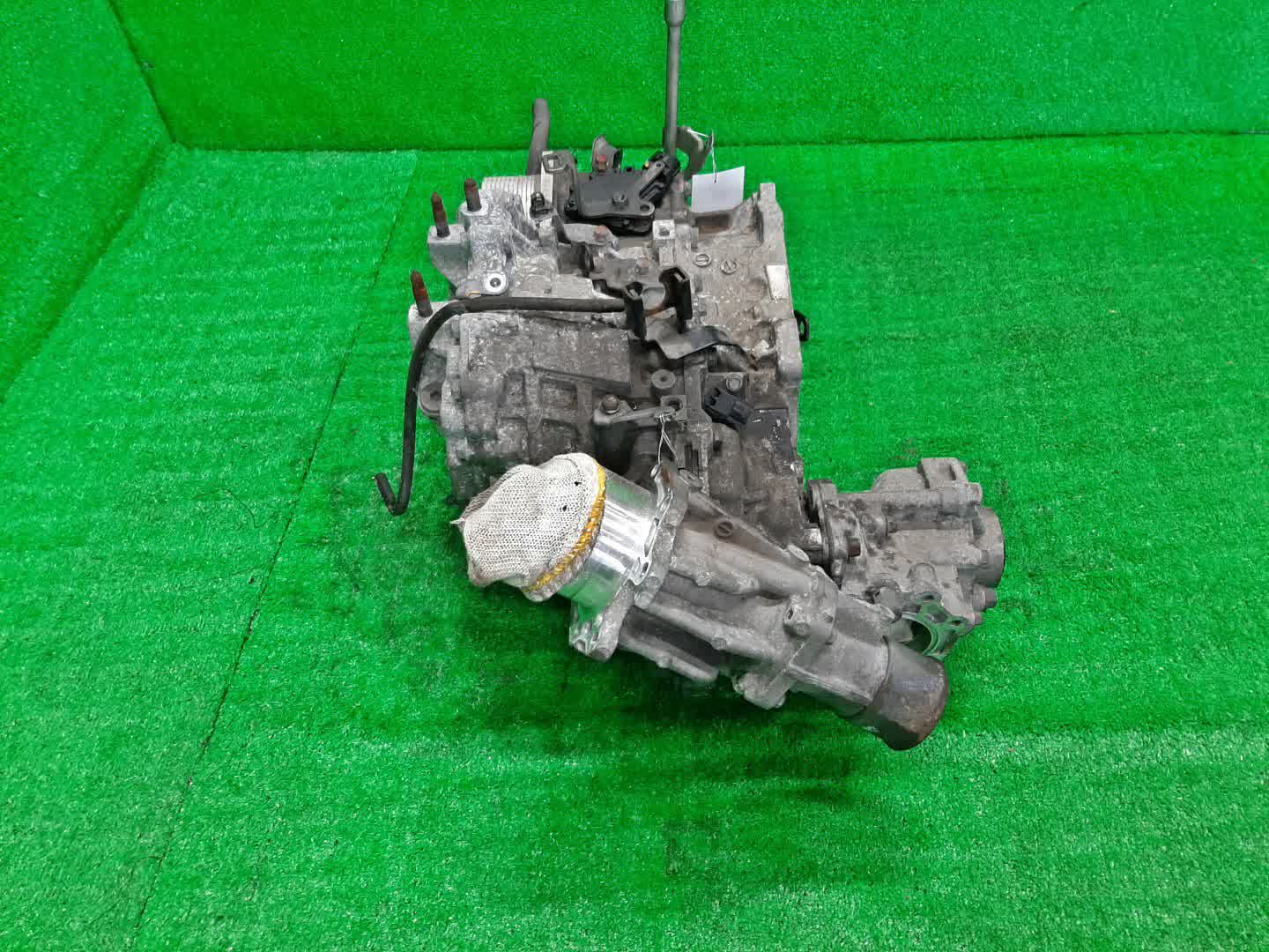 АКПП MITSUBISHI RVR, GALANT FORTIS GA4W, GA3W, CX6A, CY6A 4J10 W1CJA 2 ракурс