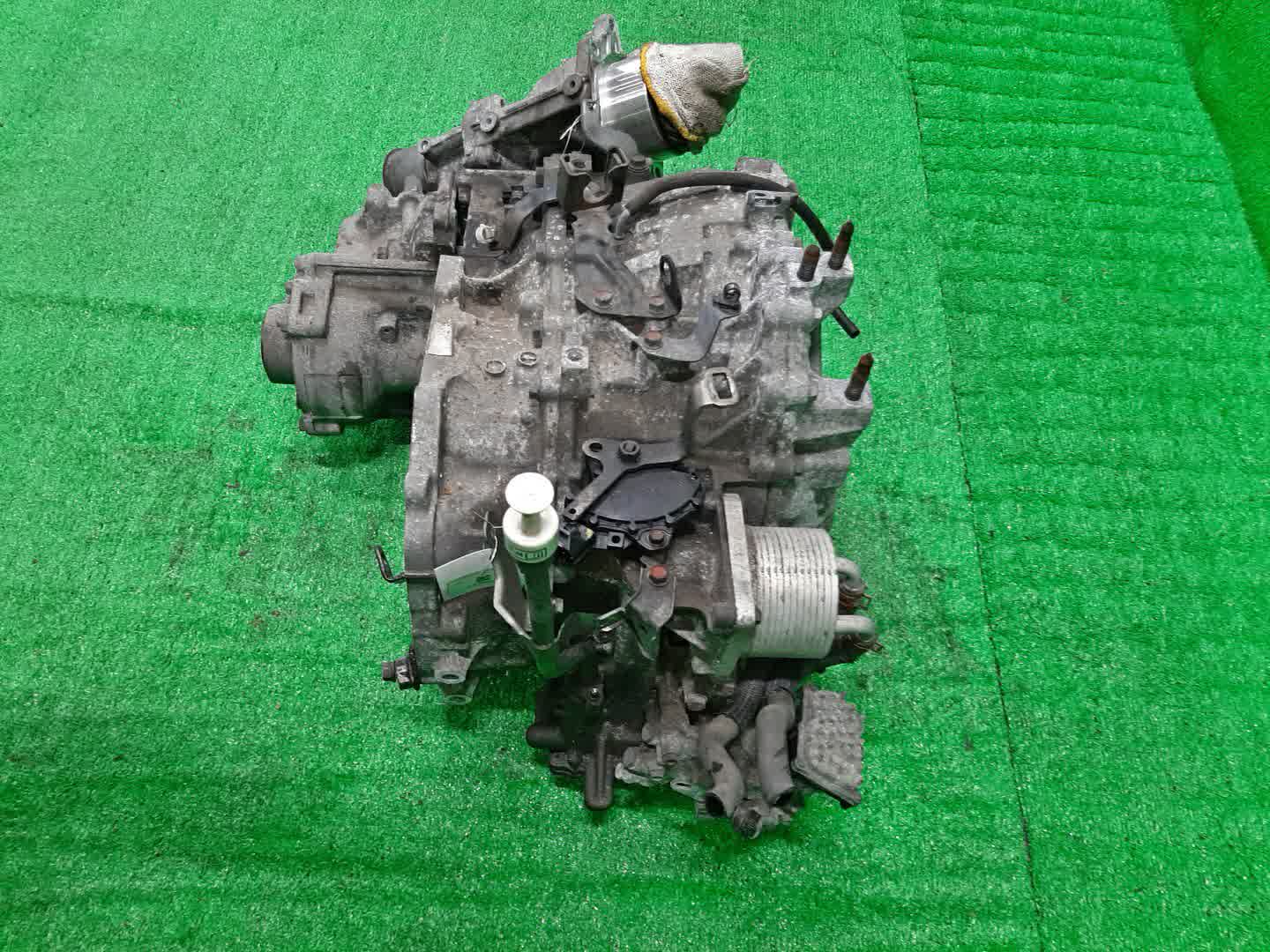 АКПП MITSUBISHI RVR, GALANT FORTIS GA4W, GA3W, CX6A, CY6A 4J10 W1CJA 3 ракурс
