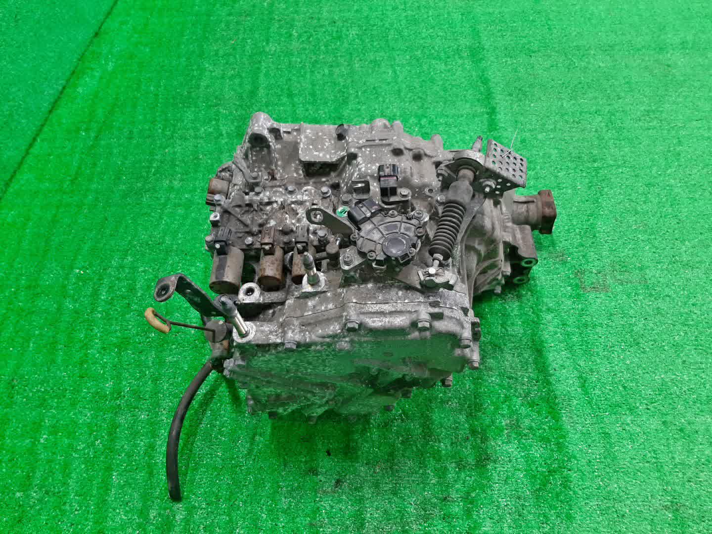 АКПП HONDA AIRWAVE GJ2 L15A SLTA 4 ракурс
