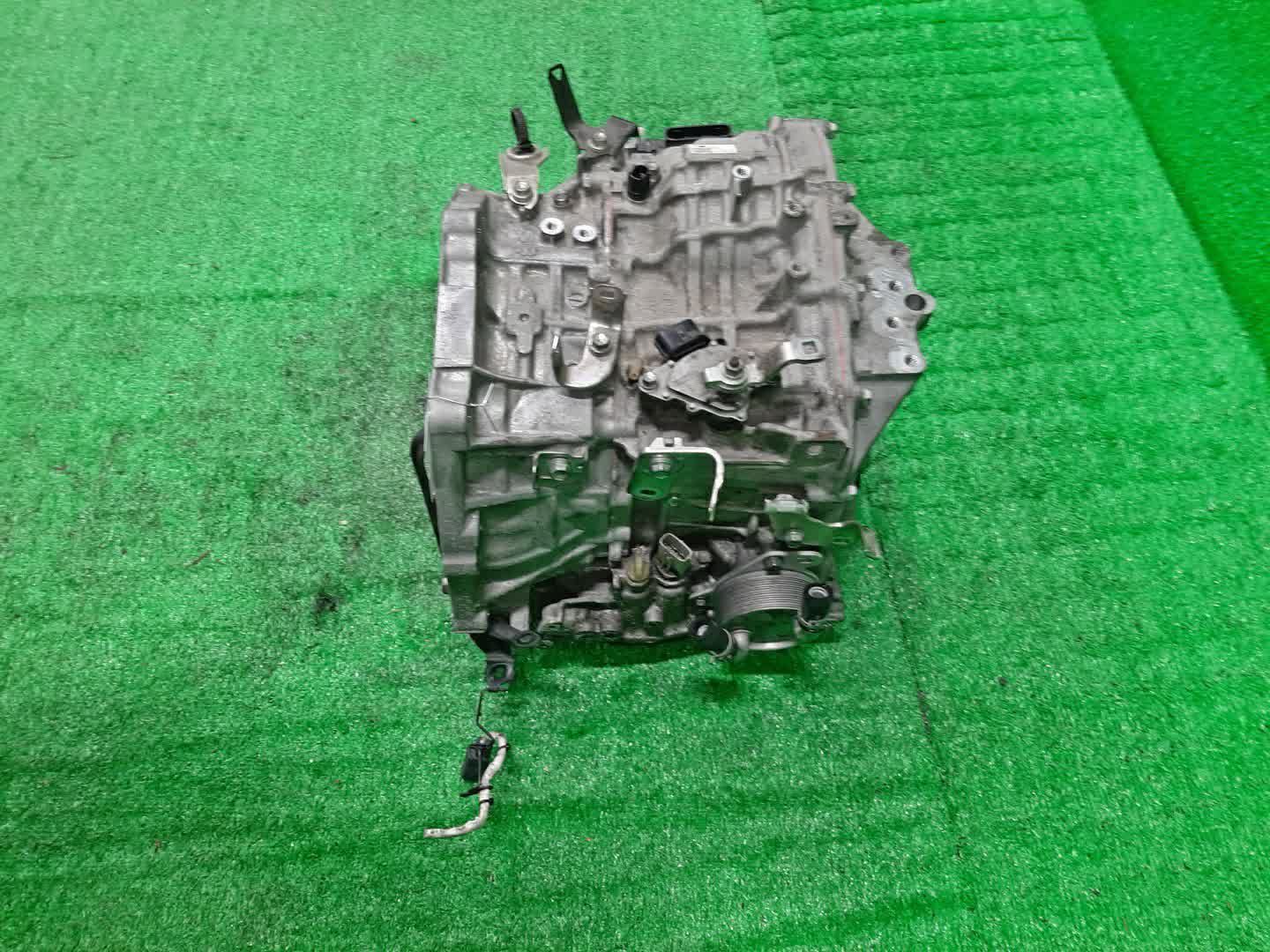 АКПП TOYOTA YARIS KSP210 1KR-FE K412 3 ракурс АКПП TOYOTA YARIS KSP210 1KR-FE K412 3 ракурс