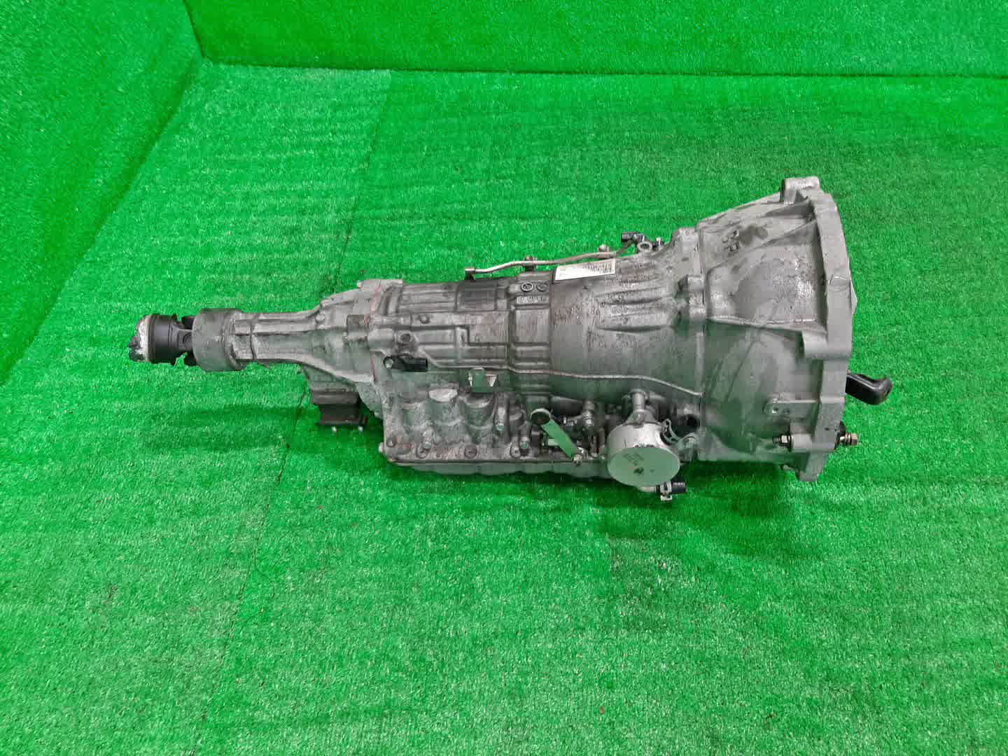 АКПП TOYOTA MARK X GRX130 4GR-FSE A960E-B02A, 35010-22A00 1 ракурс