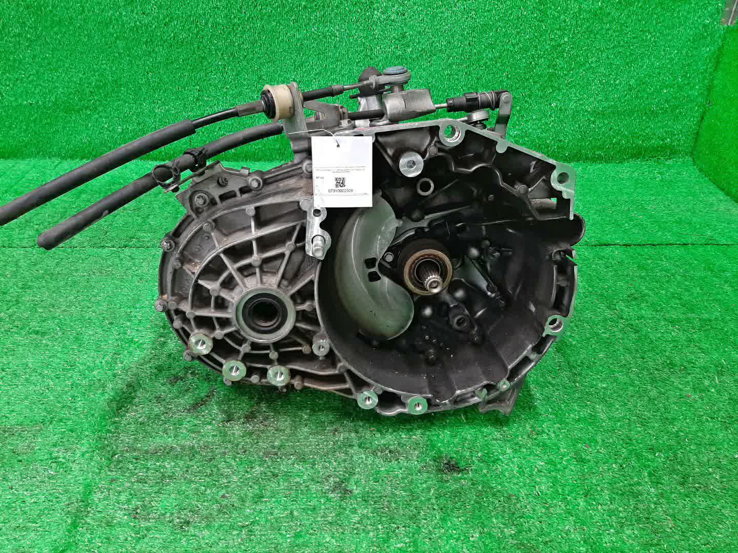 МКПП ALFA ROMEO MITO 955 940A2000 1 ракурс