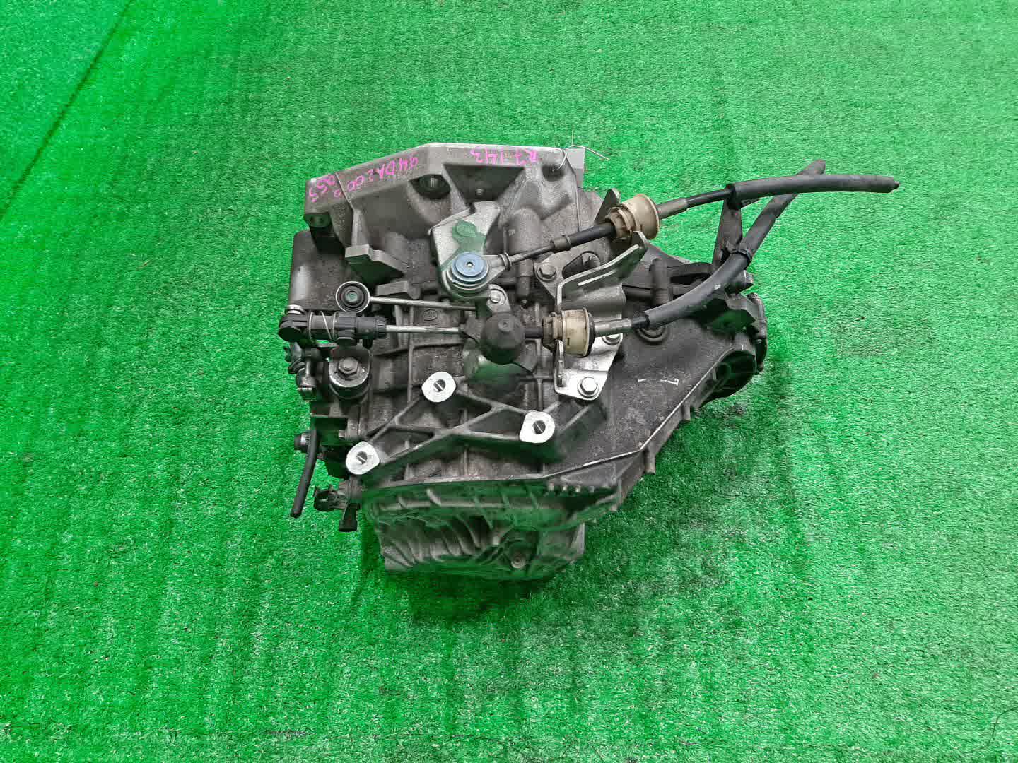 МКПП ALFA ROMEO MITO 955 940A2000 4 ракурс