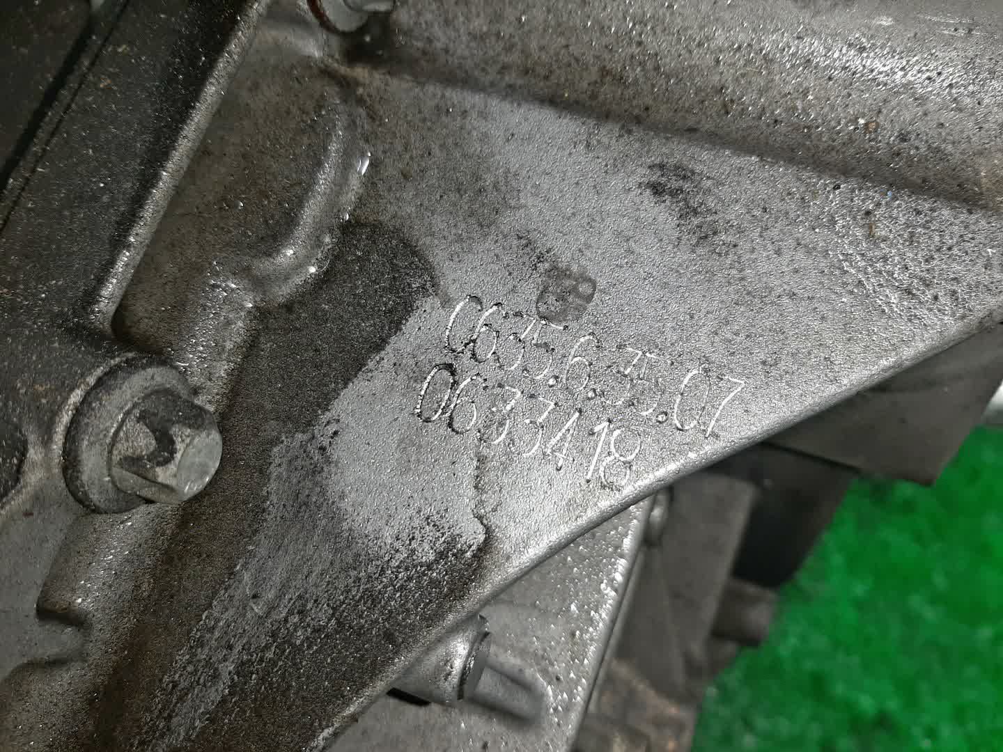 МКПП ALFA ROMEO MITO 955 940A2000 5 ракурс