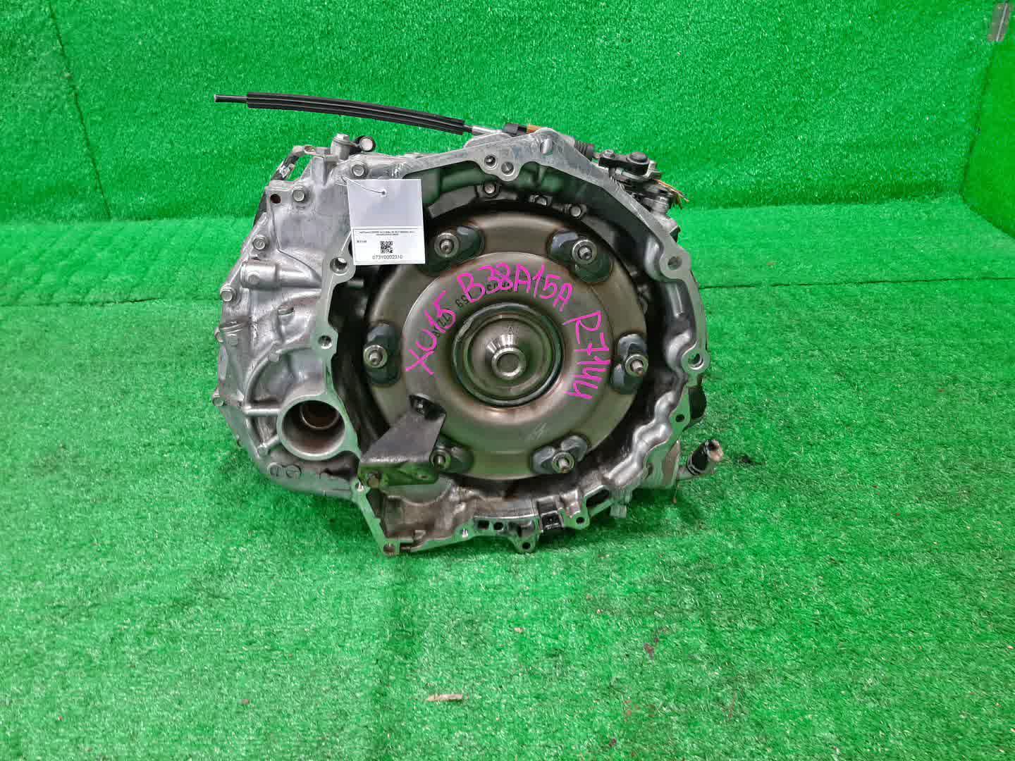 АКПП MINI HATCH F55 B38A15A GA6F21AW, 2400.8675202 1 ракурс