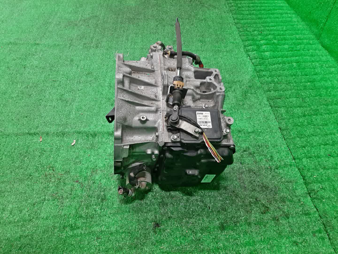 АКПП MINI HATCH F55 B38A15A GA6F21AW, 2400.8675202 3 ракурс