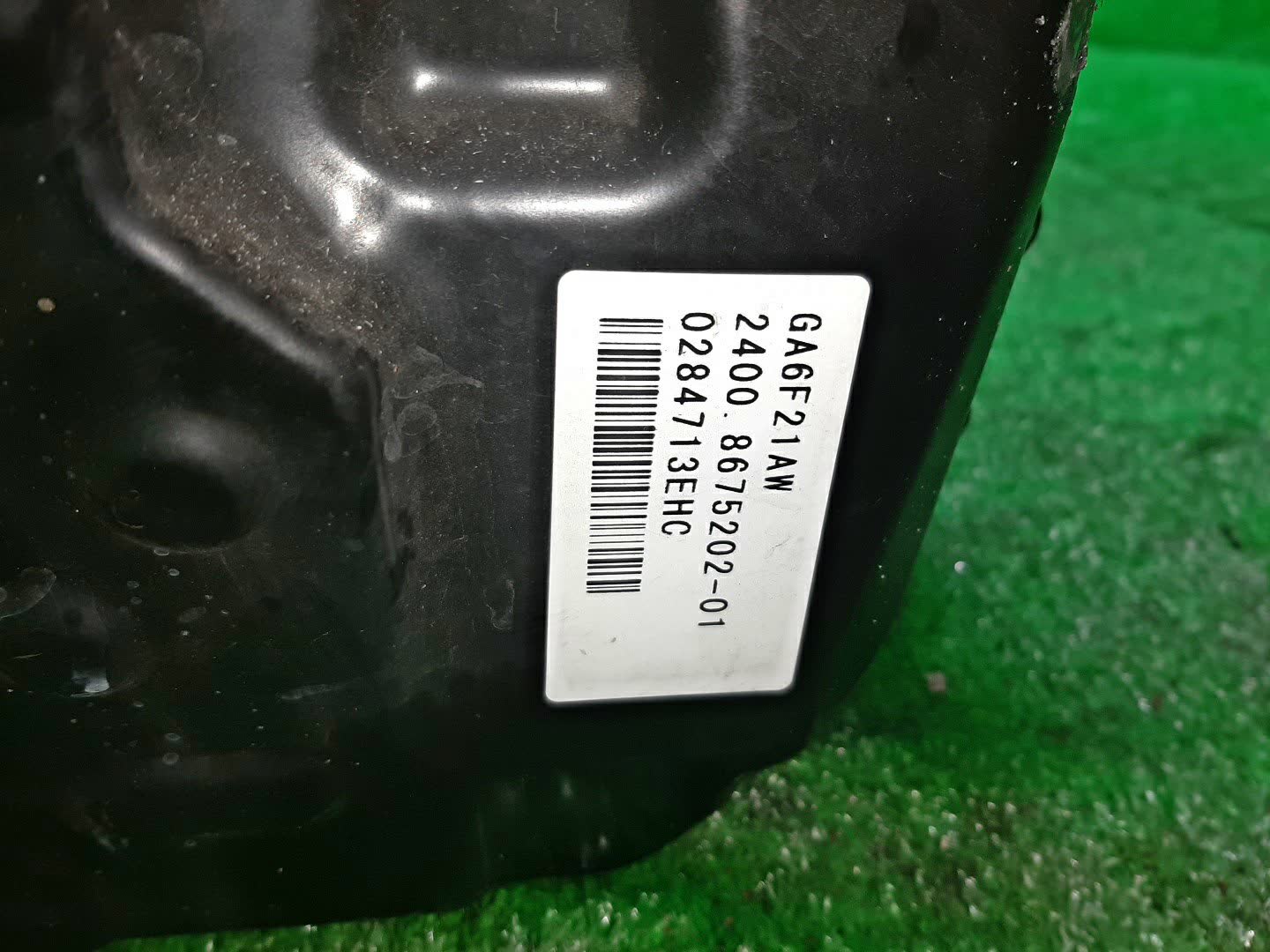 АКПП MINI HATCH F55 B38A15A GA6F21AW, 2400.8675202 5 ракурс