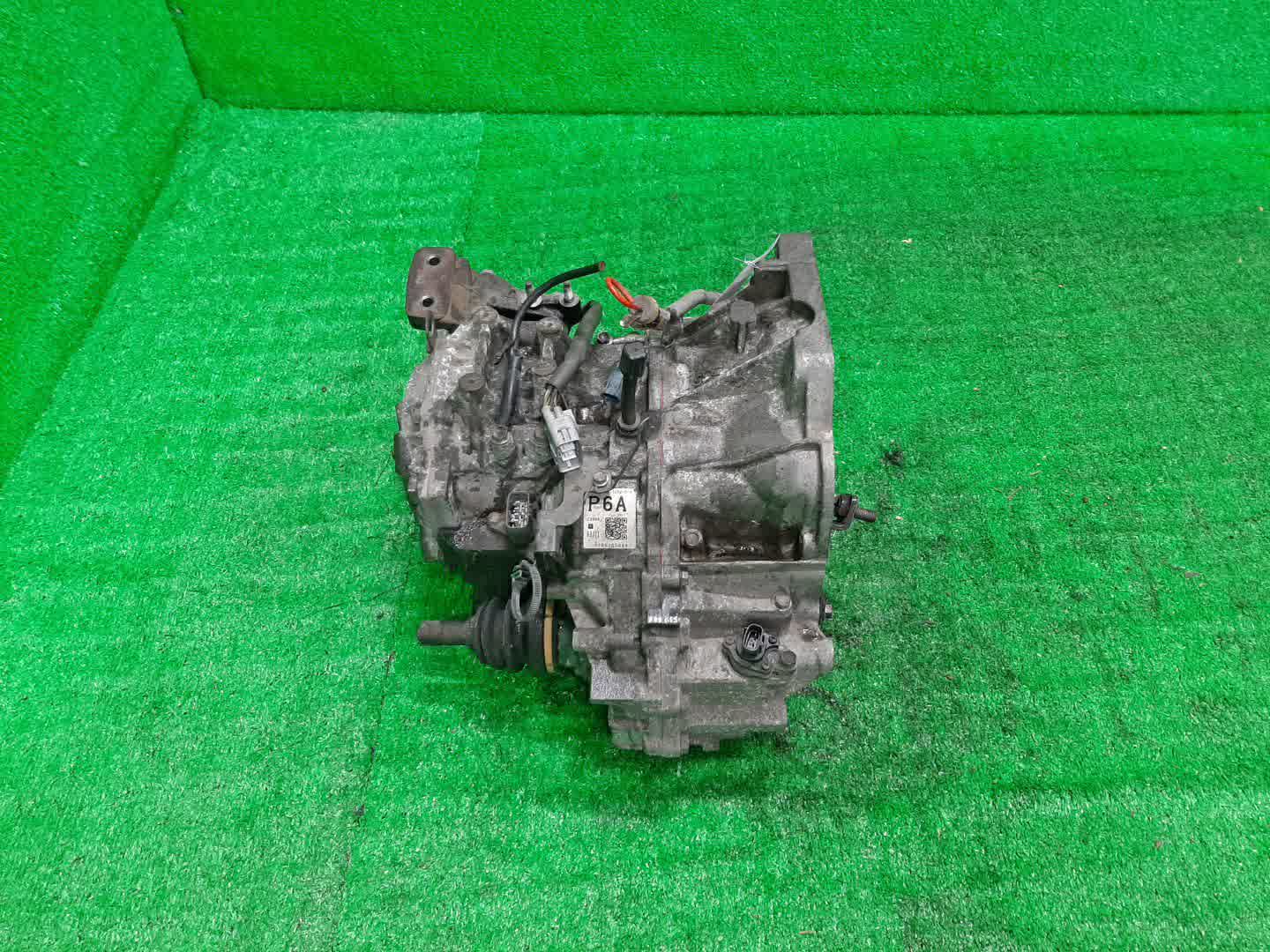 АКПП SUZUKI SWIFT ZC11S M13A 62J11 2 ракурс