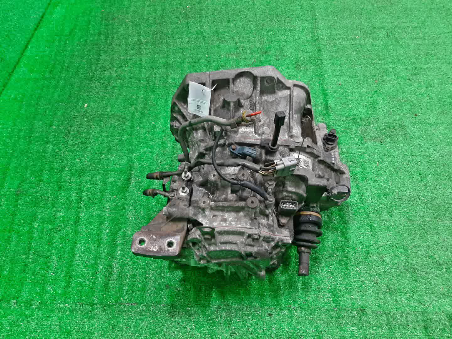 АКПП SUZUKI SWIFT ZC11S M13A 62J11 4 ракурс