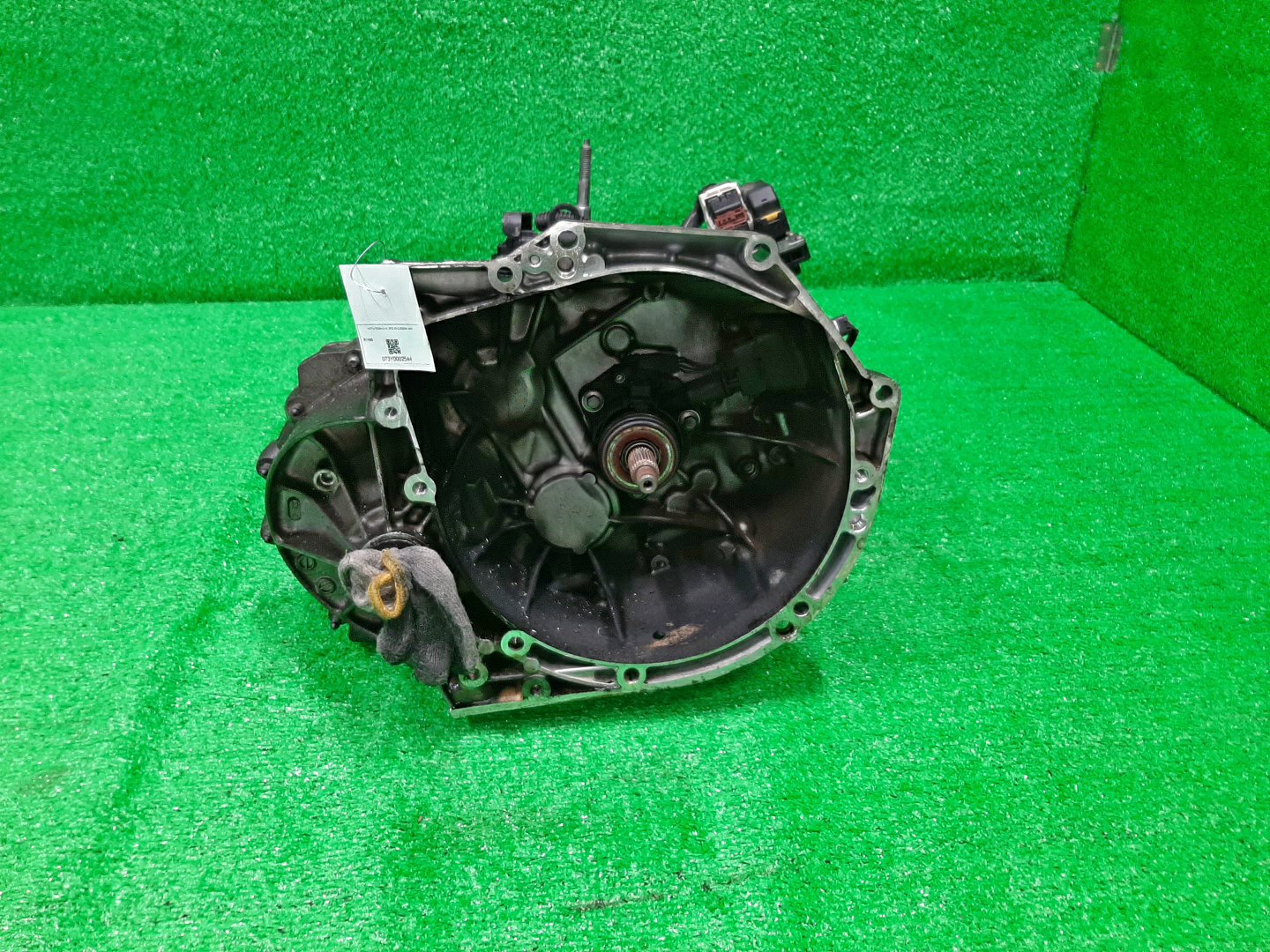МКПП CITROEN GRAND C4 PICASSO, C4 PICASSO, C4 U, UD, LA, B7, LC 5F02, EP6CDT 1 ракурс МКПП CITROEN GRAND C4 PICASSO, C4 PICASSO, C4 U, UD, LA, B7, LC 5F02, EP6CDT 1 ракурс