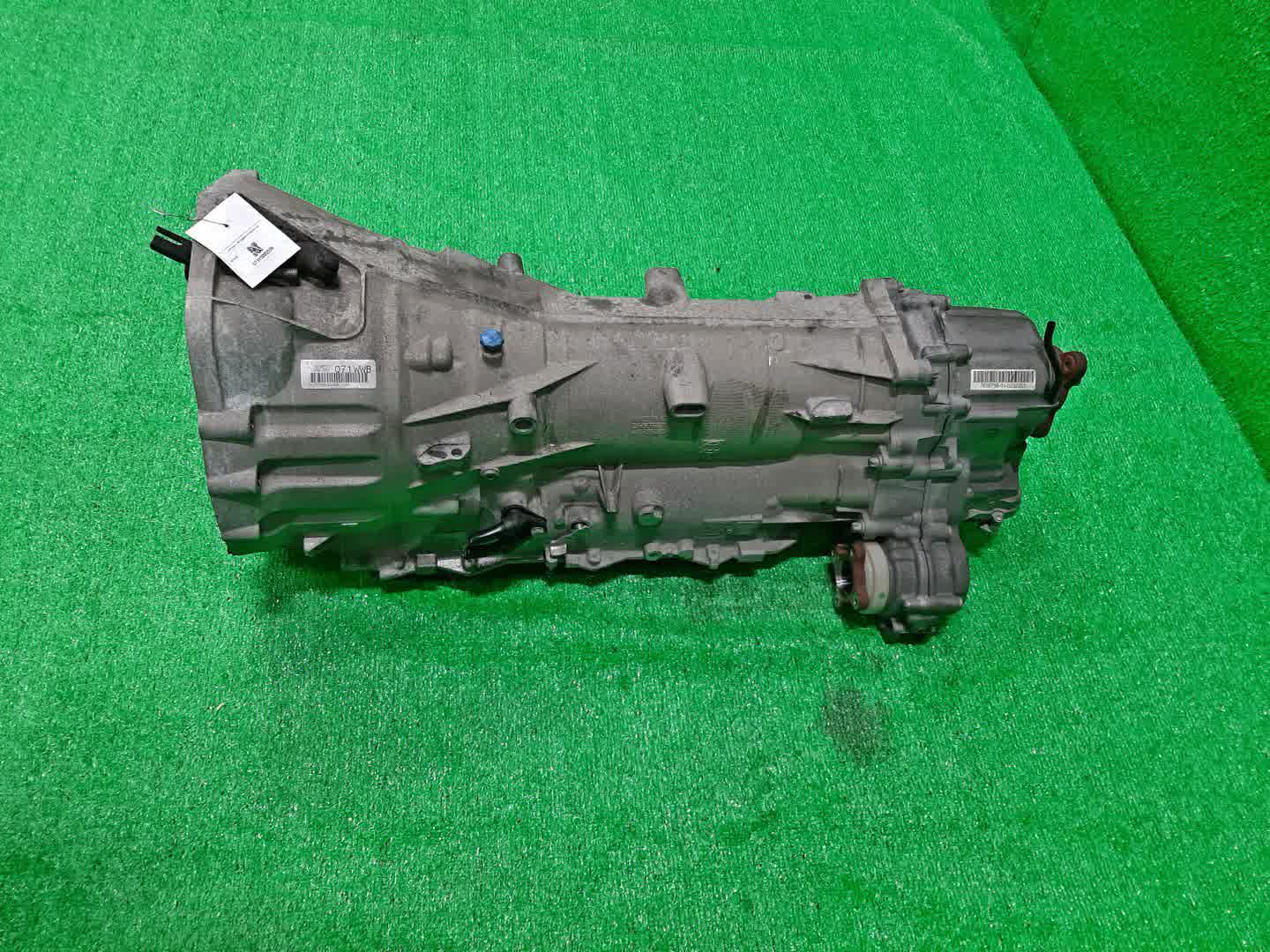 АКПП BMW X1 E84 N20B20A 7630577, 8HP45X 3 ракурс