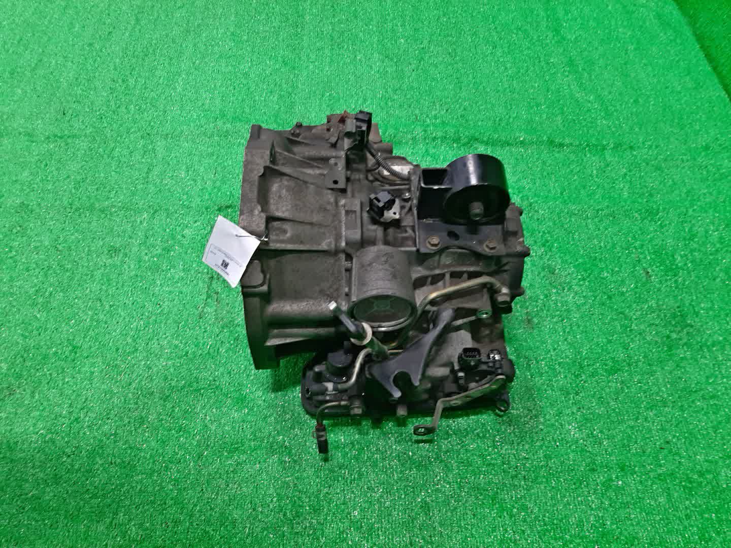 АКПП NISSAN AD, AVENIR, BLUEBIRD, EXPERT, PRIMERA, SUNNY, TINO, WINGROAD, ALMERA, BLUEBIRD SYLPHY VFY11, W11, QU14, VW11, QP11, FB15, QB15, V10, WFY11, WHY11, N16, G10, QG10, FG10 QG15DE, QG18DE 3AX66 3 ракурс