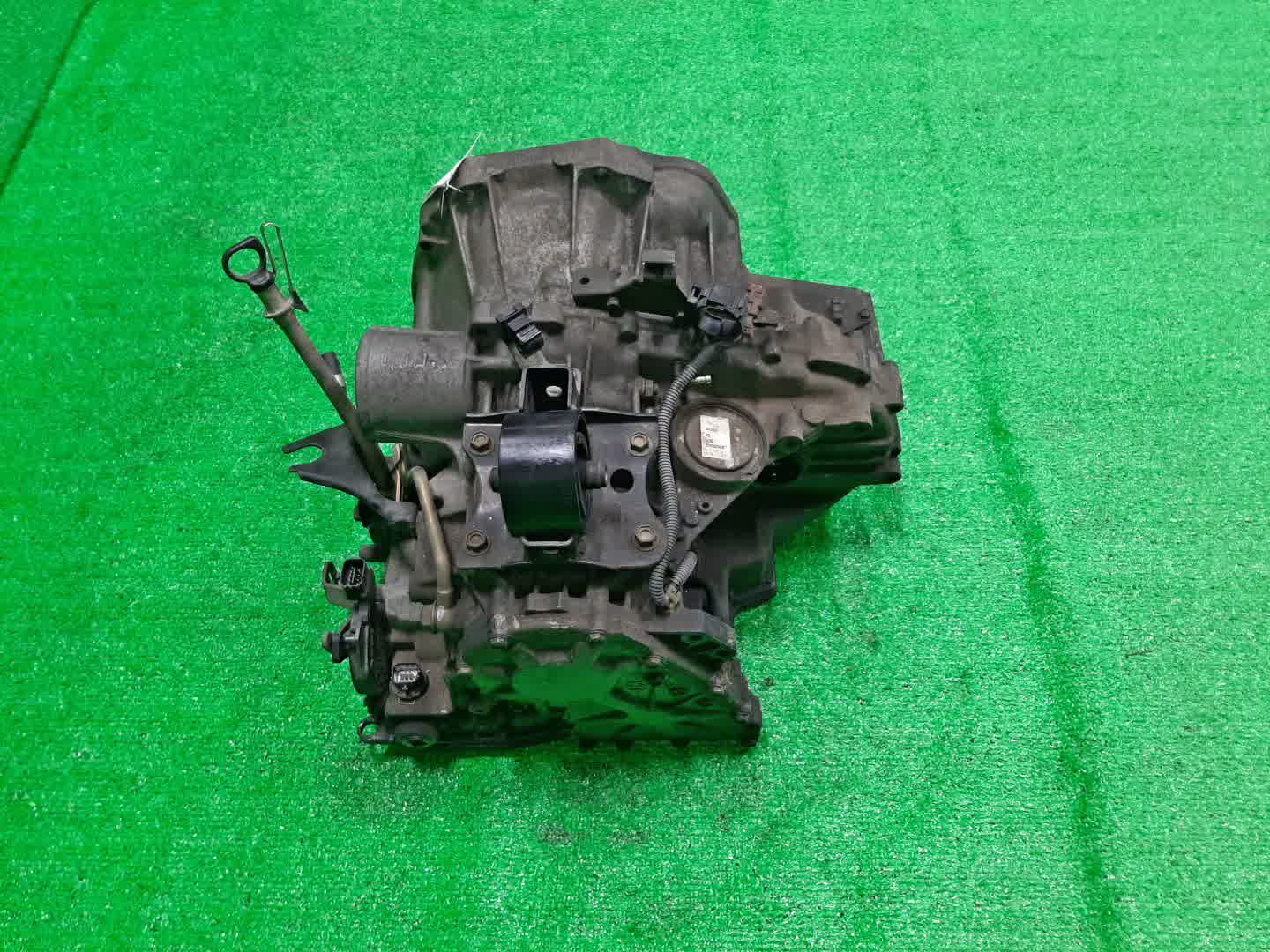 АКПП NISSAN AD, AVENIR, BLUEBIRD, EXPERT, PRIMERA, SUNNY, TINO, WINGROAD, ALMERA, BLUEBIRD SYLPHY VFY11, W11, QU14, VW11, QP11, FB15, QB15, V10, WFY11, WHY11, N16, G10, QG10, FG10 QG15DE, QG18DE 3AX66 4 ракурс