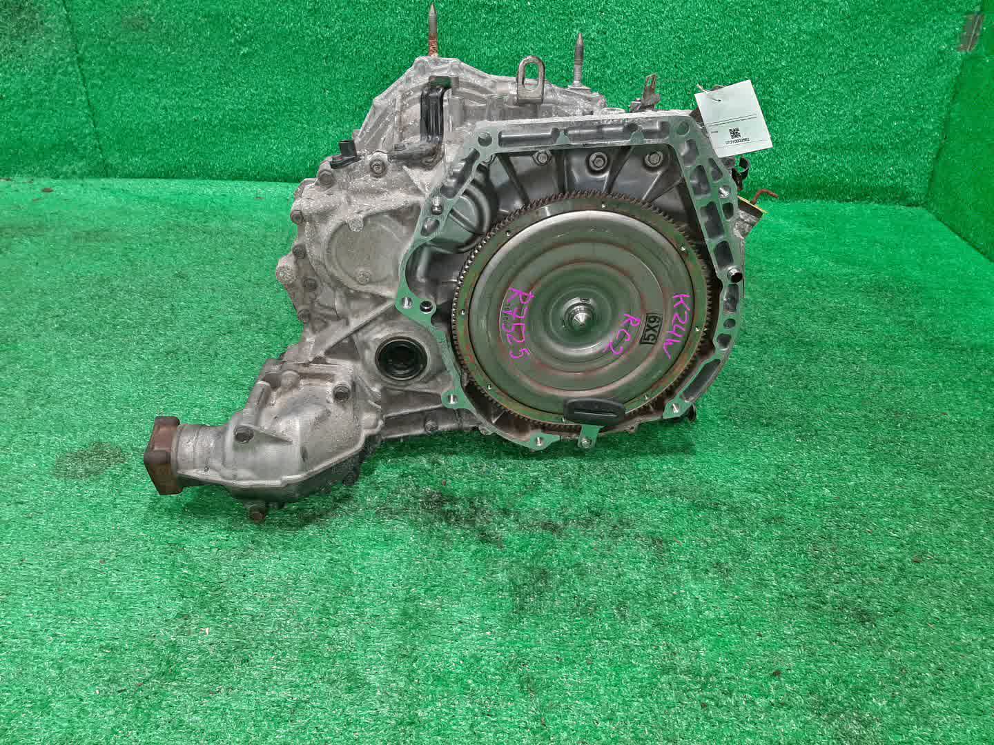 АКПП HONDA ODYSSEY RC2 K24W MY0A 1 ракурс