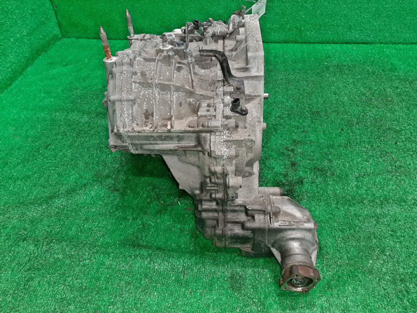 АКПП HONDA ODYSSEY RC2 K24W MY0A 3 ракурс