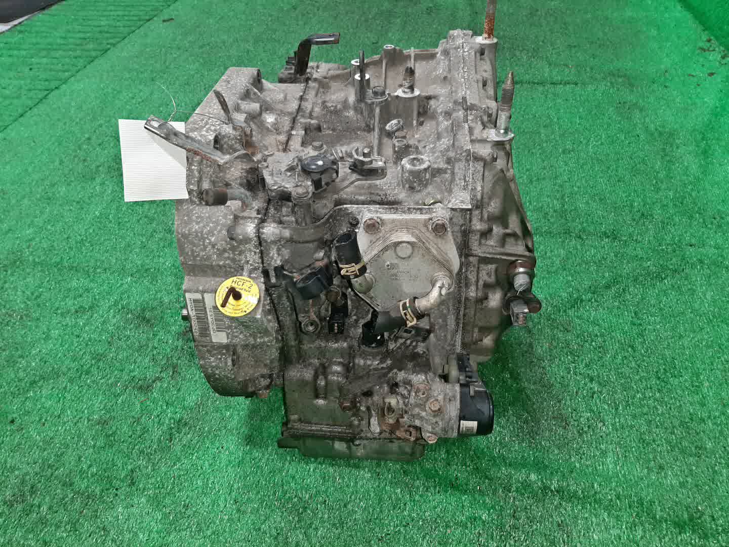 АКПП HONDA ODYSSEY RC2 K24W MY0A 5 ракурс