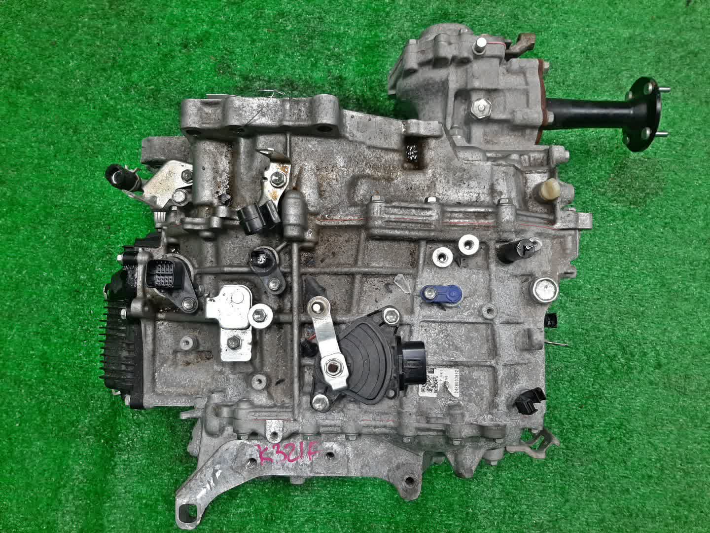 АКПП TOYOTA YARIS CROSS MXPB15 M15A-FKS K321F 4 ракурс