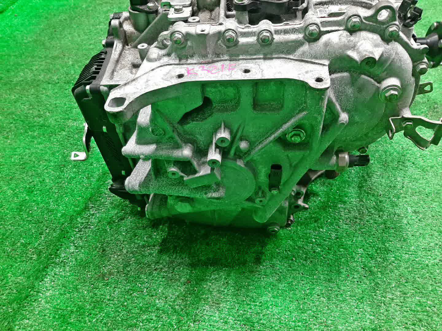 АКПП TOYOTA YARIS CROSS MXPB15 M15A-FKS K321F 5 ракурс