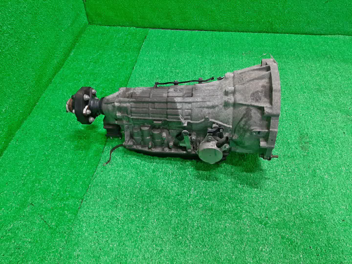 АКПП TOYOTA CROWN GRS184 2GR-FSE A760E-C02A, 35010-30A30 1 ракурс