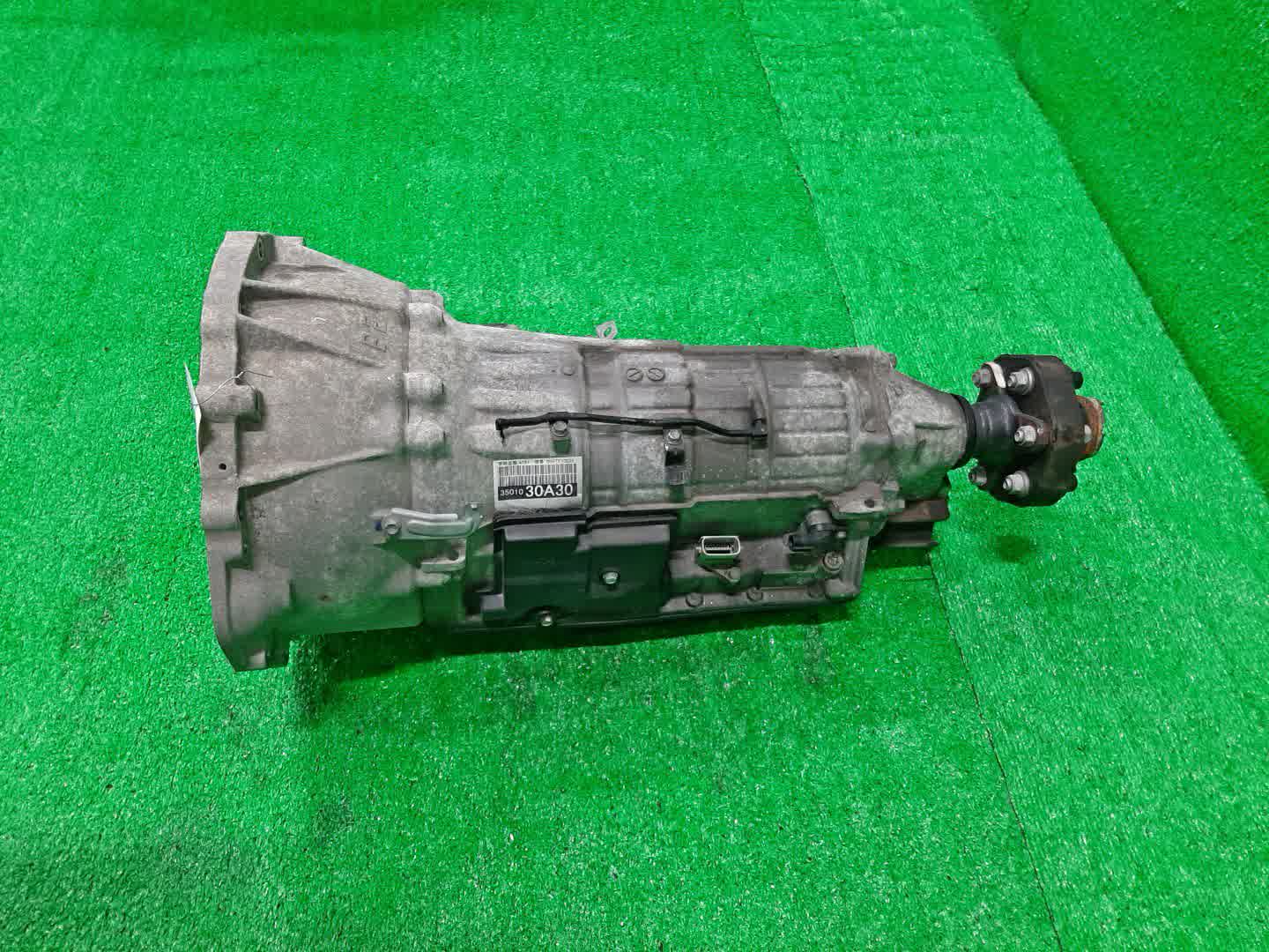 АКПП TOYOTA CROWN GRS184 2GR-FSE A760E-C02A, 35010-30A30 3 ракурс
