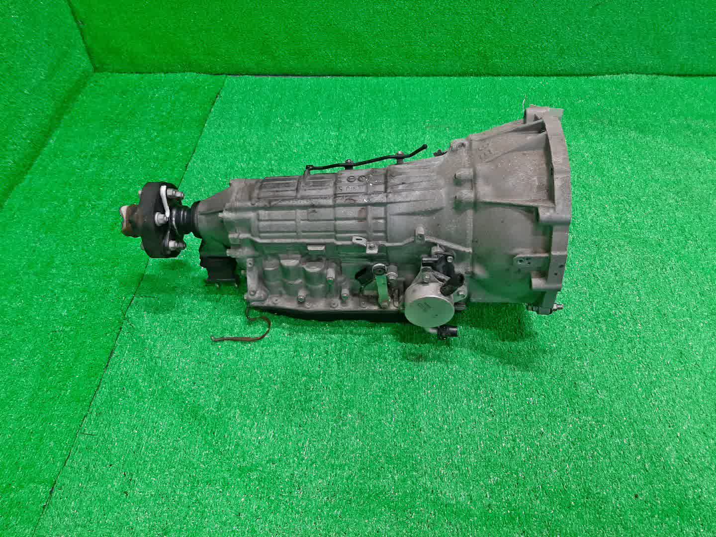 АКПП TOYOTA CROWN GRS204 2GR-FSE 35010-30C20 1 ракурс