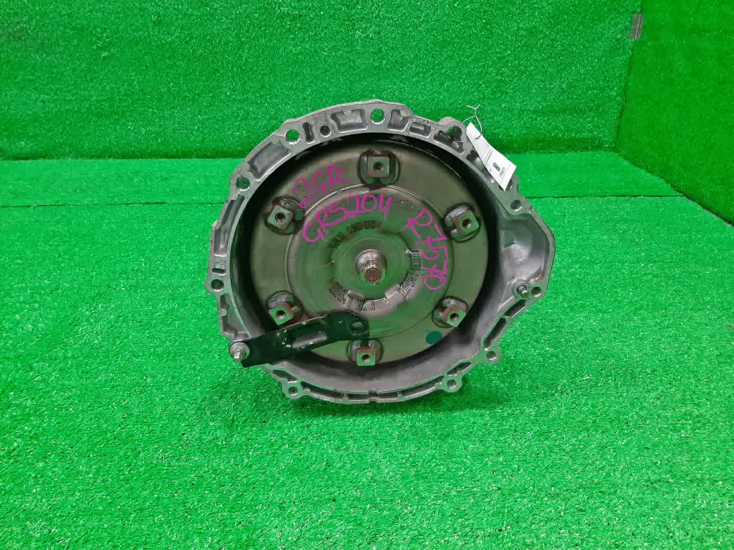 АКПП TOYOTA CROWN GRS204 2GR-FSE 35010-30C20 2 ракурс